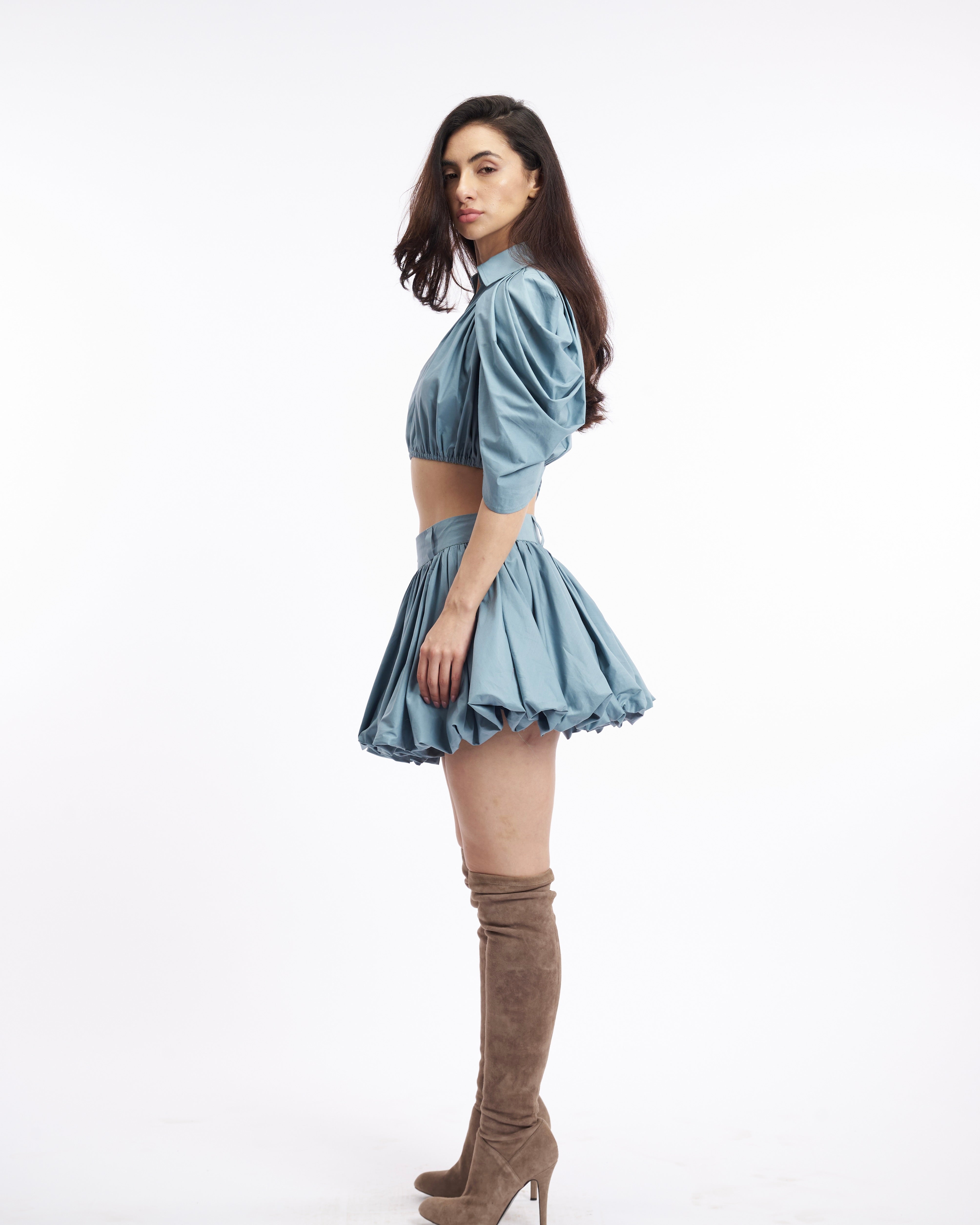 Bubble skirt