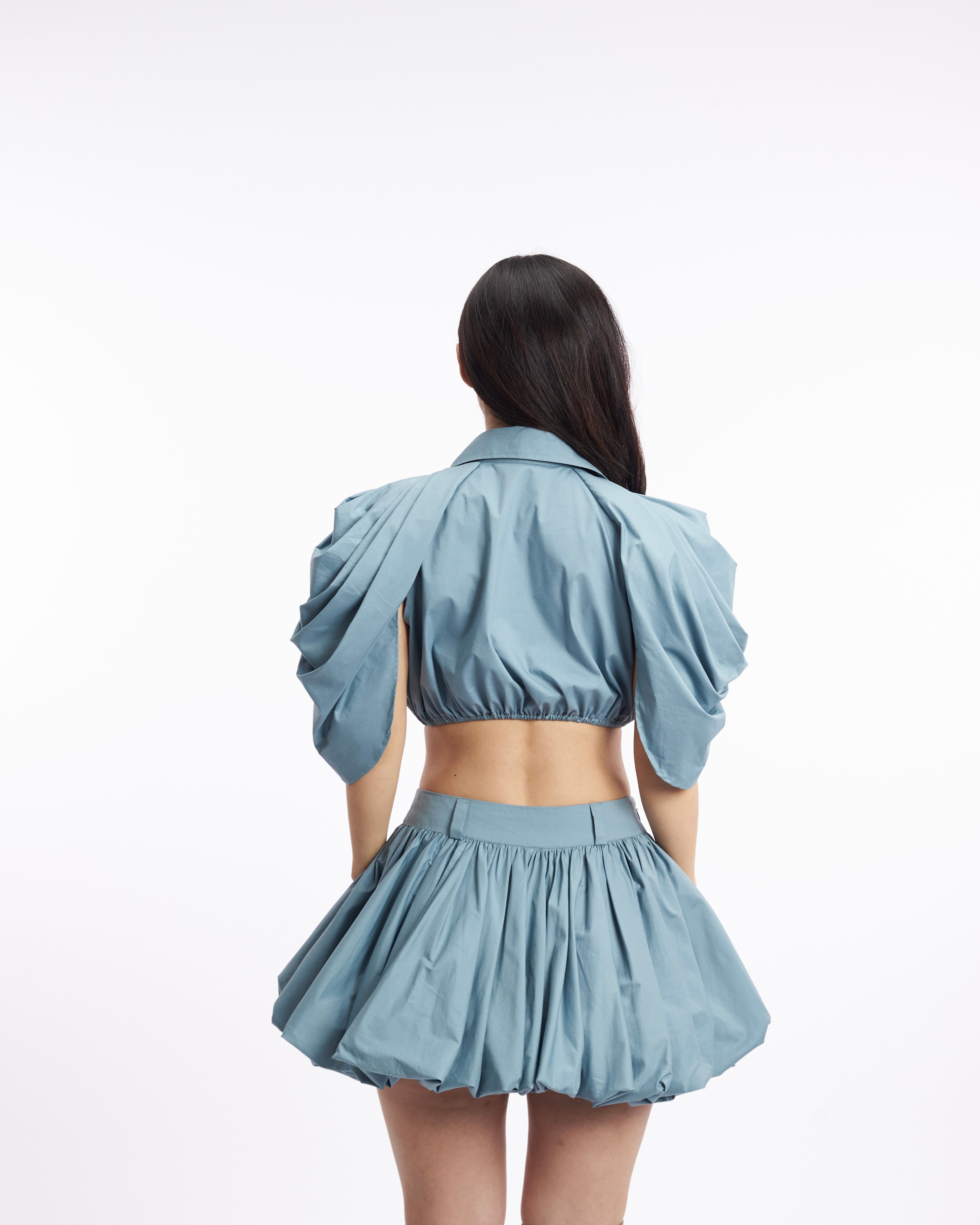 Bubble skirt