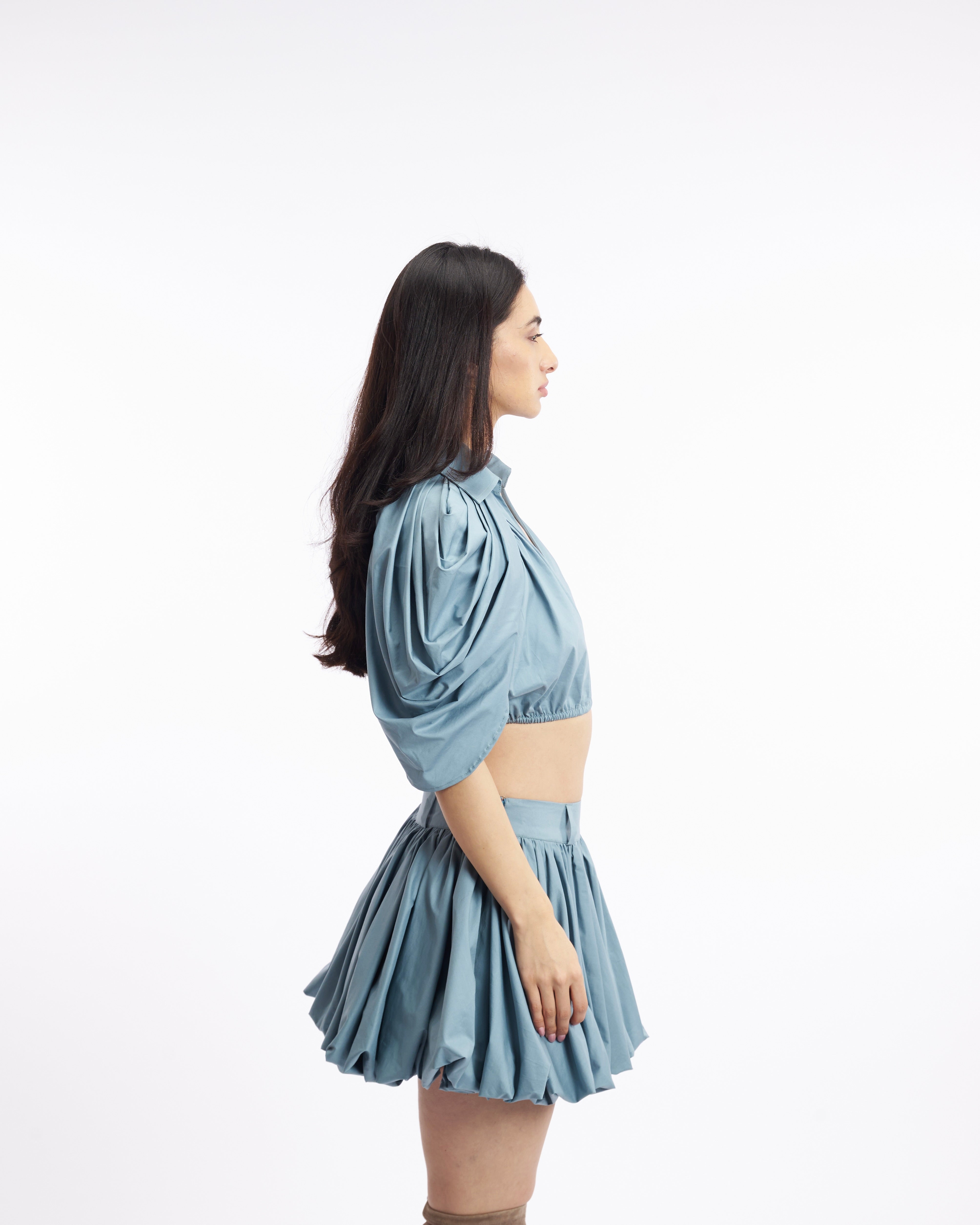 Bubble skirt