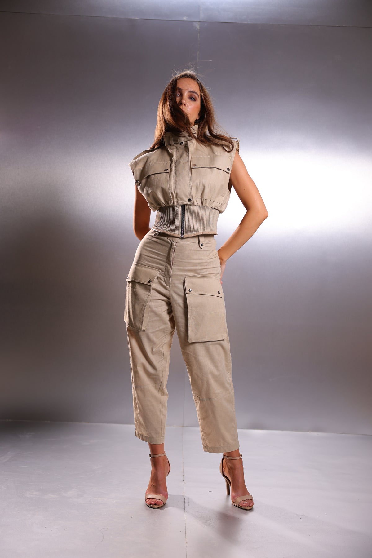 Leo Aura Trousers