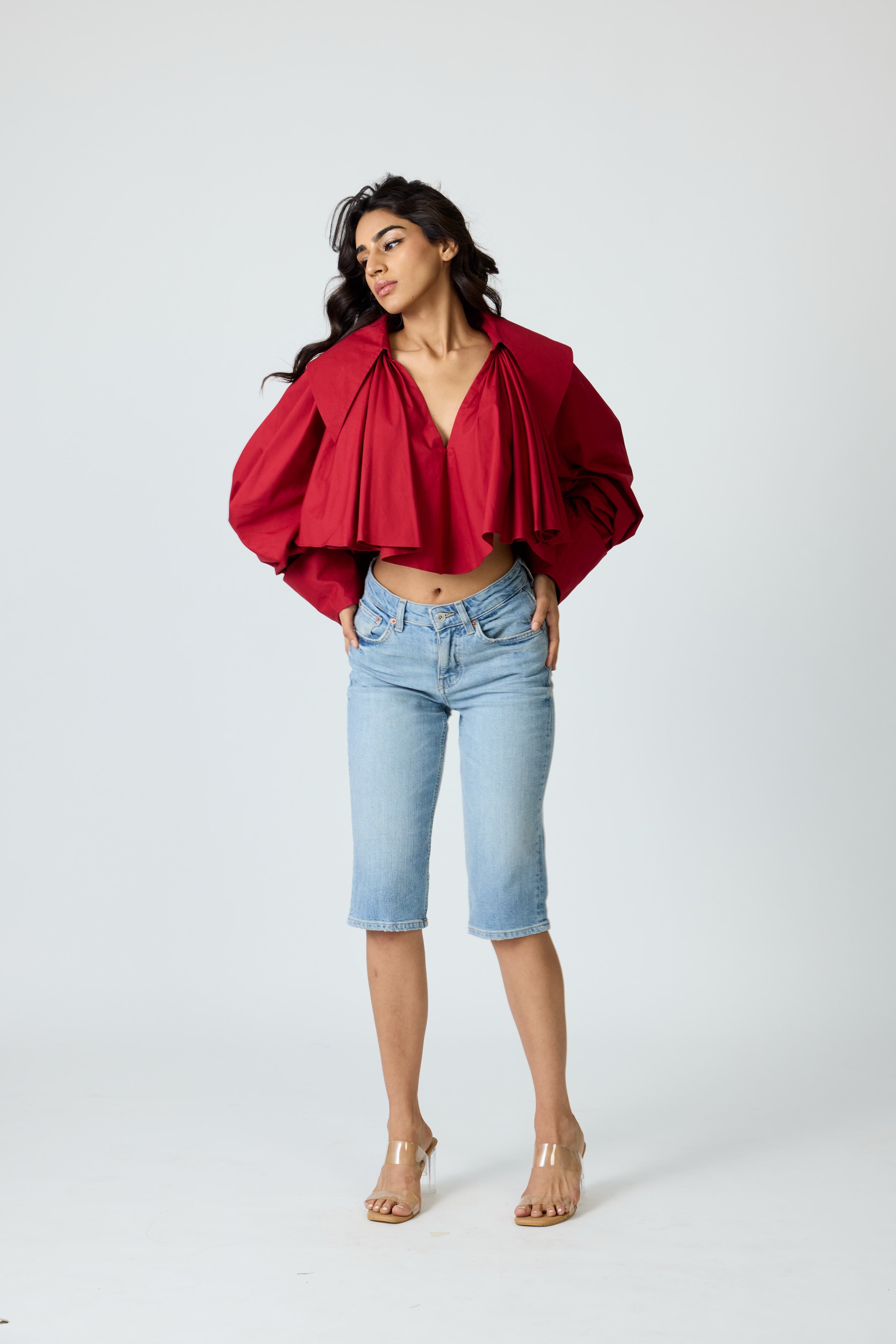Kyro Volume Shirt