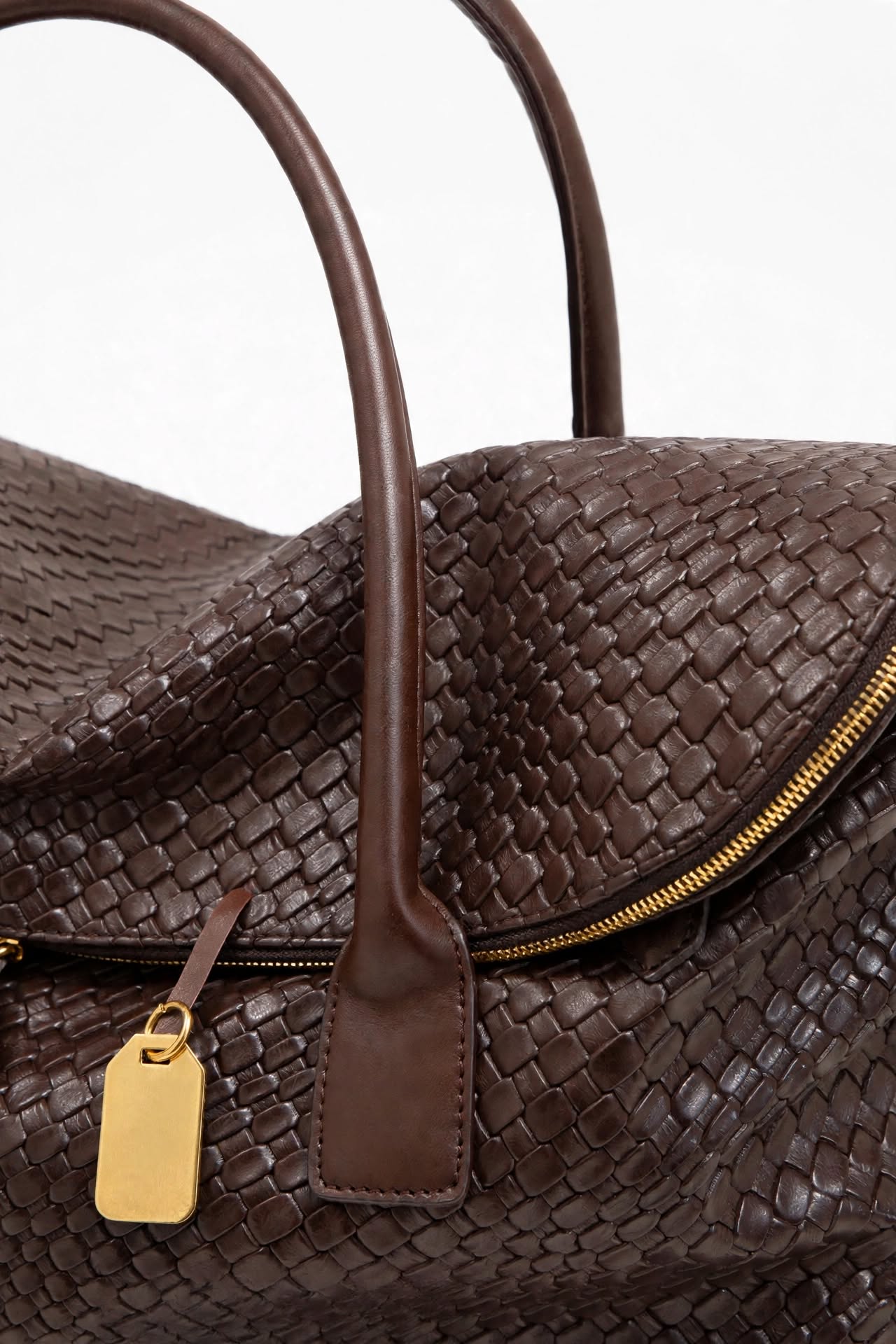 Voyage Woven Weekender