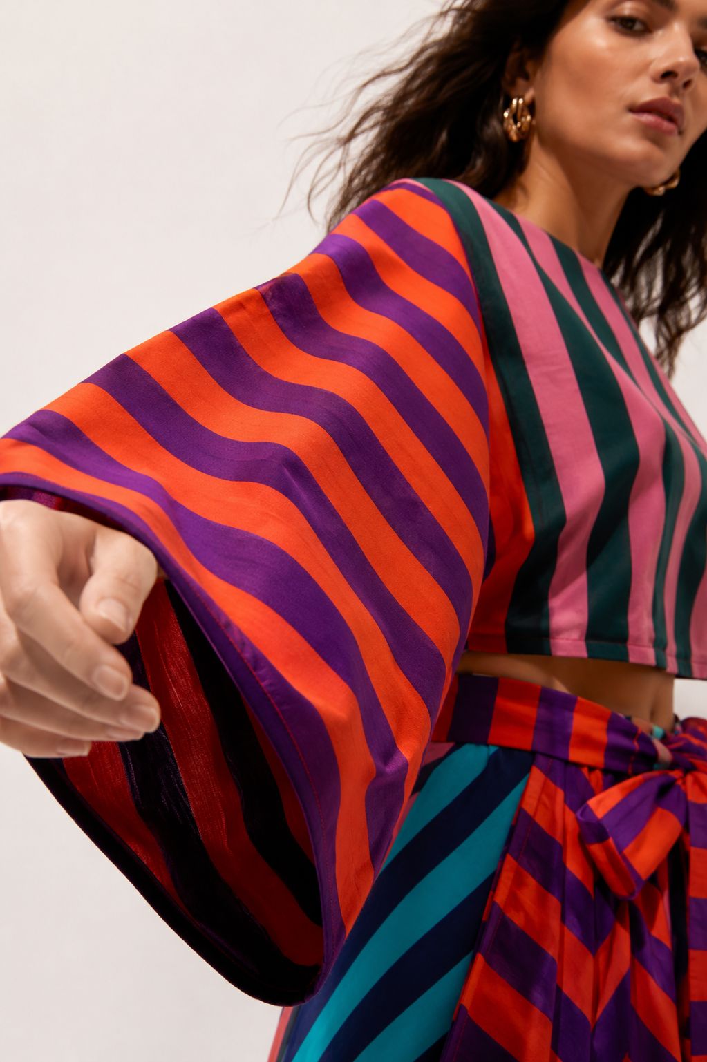 Amalfi Pop Skirt