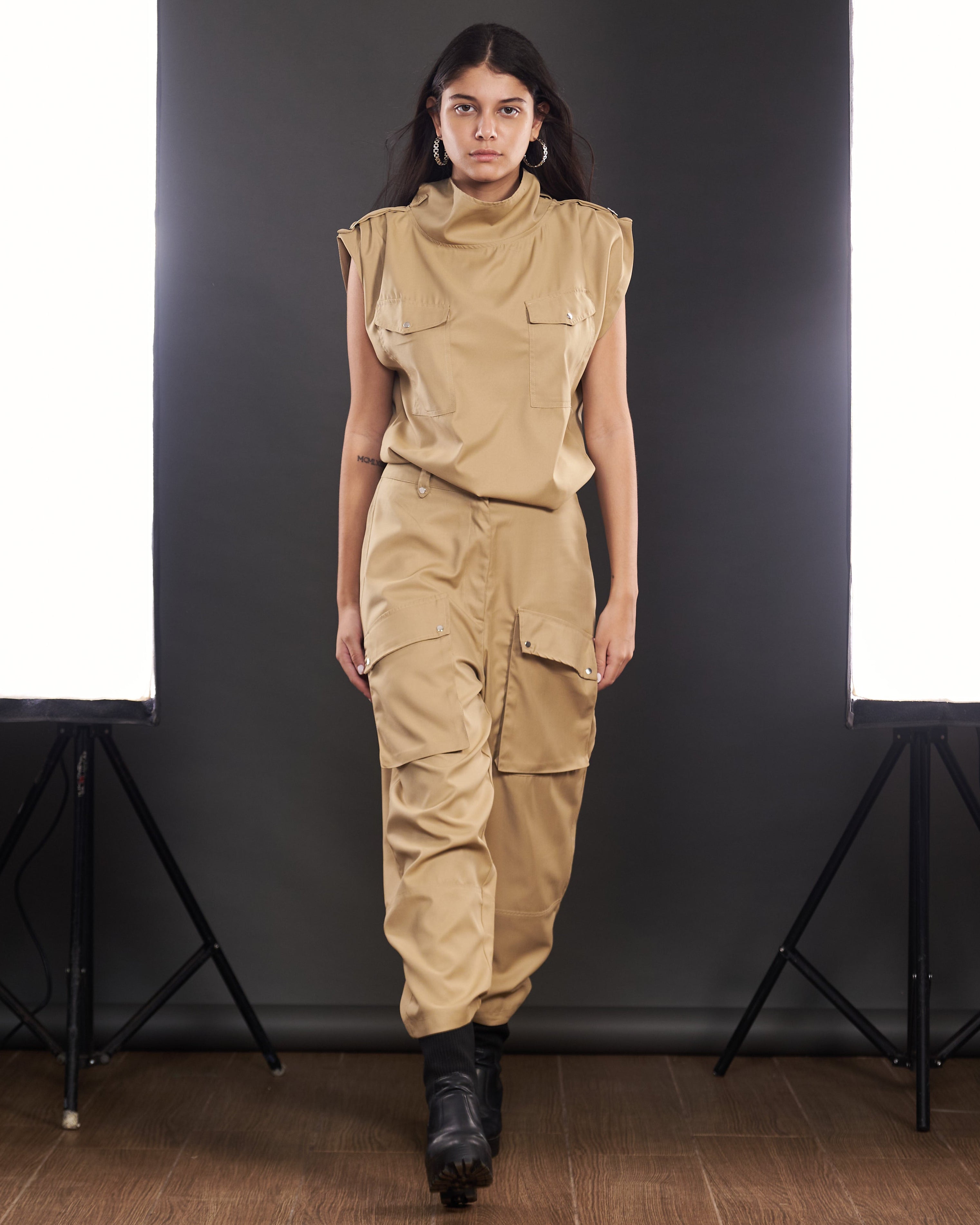 Sienna Utility Trouser