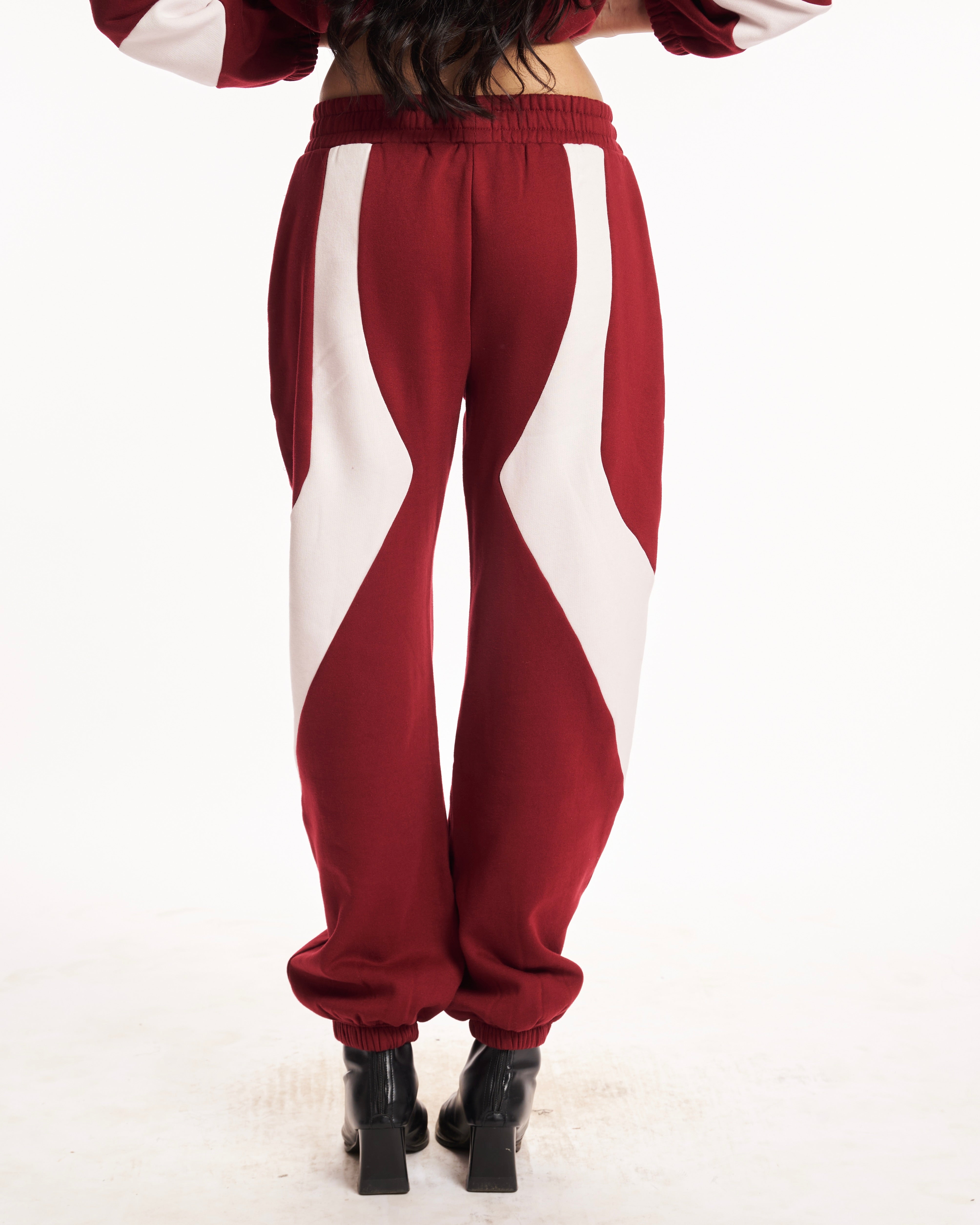 Colour Block Sweatpants 2.0