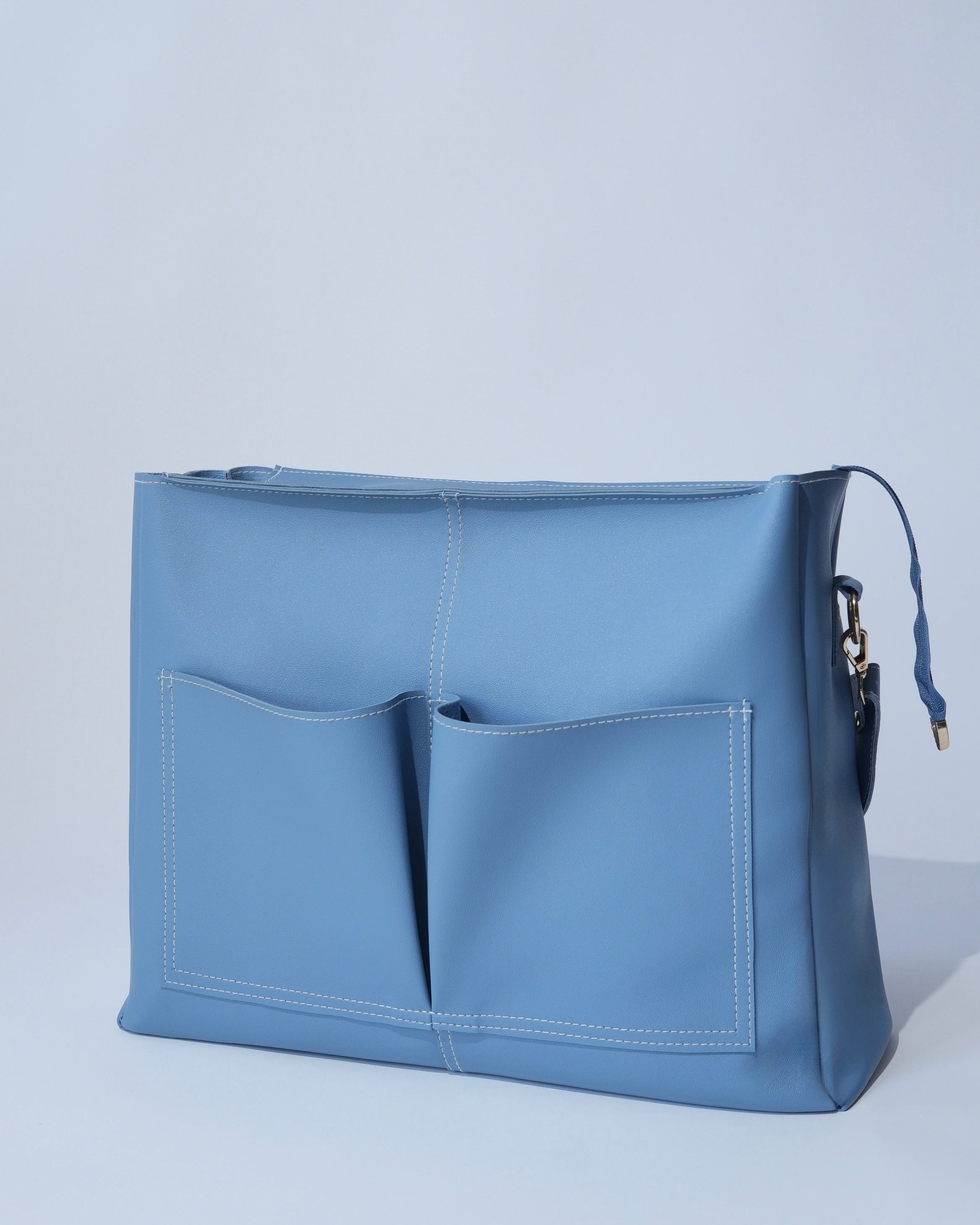 Pocket Tote 2.0 (upgraded)