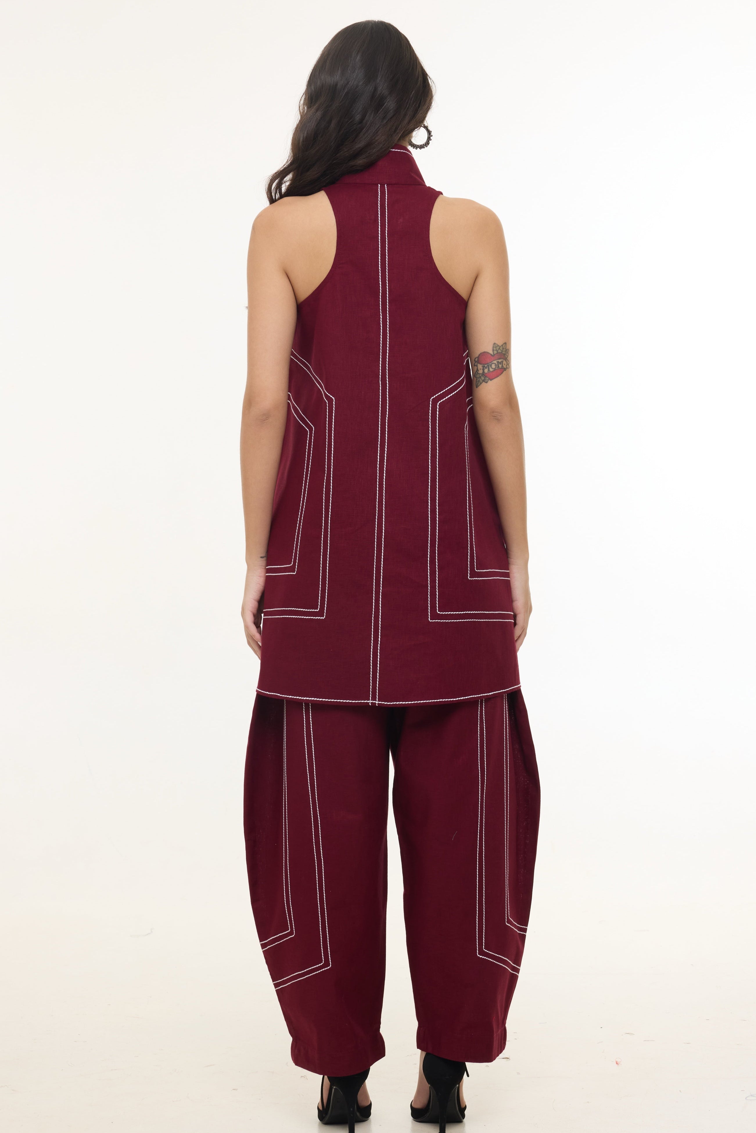 Erryn Kurta Pant