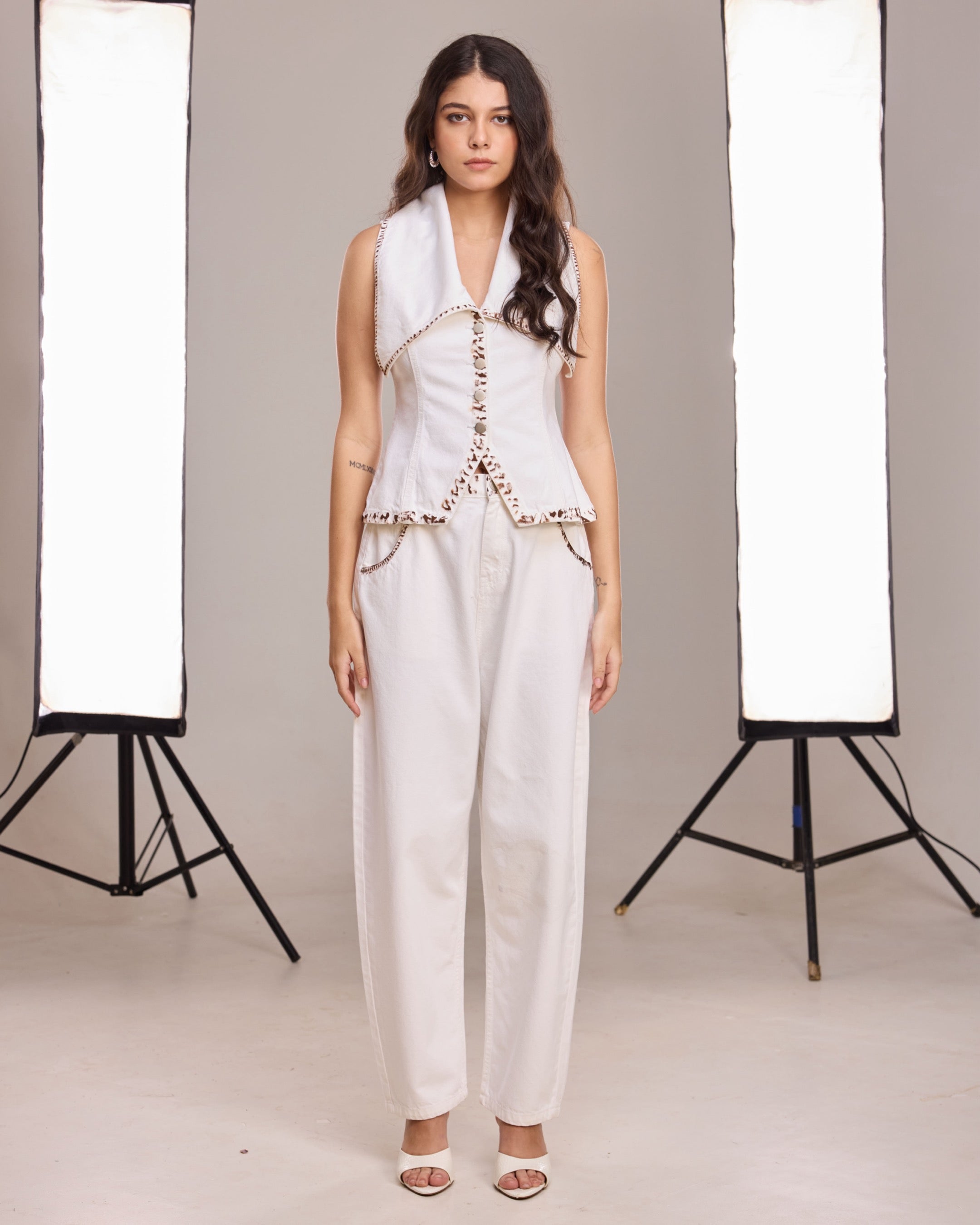 Iris Vest top