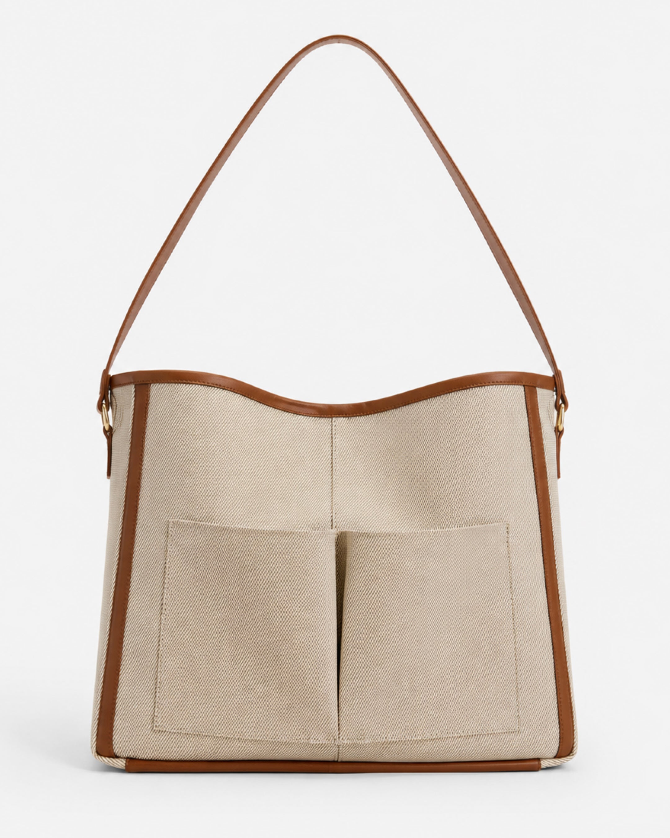 Pocket tote (Canvas)