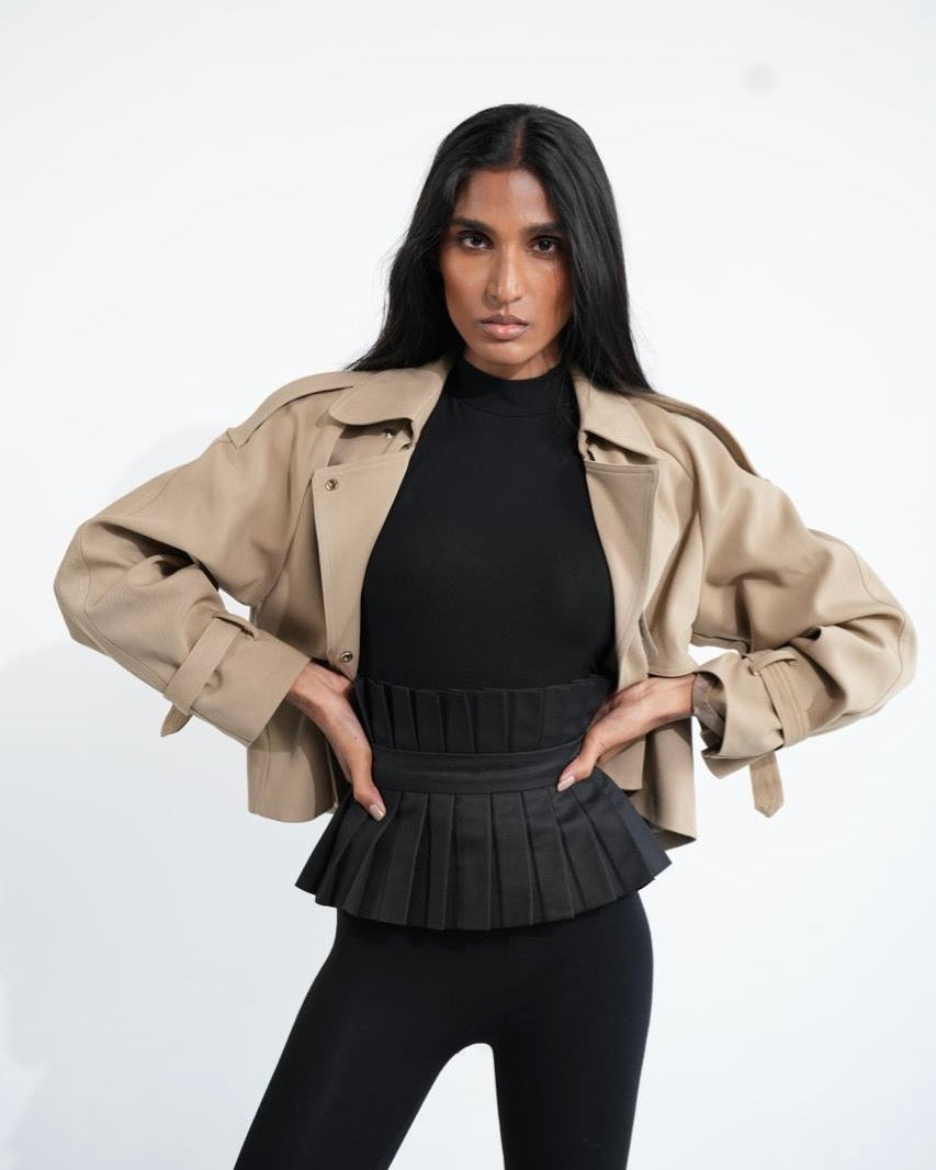 Peplum Belt