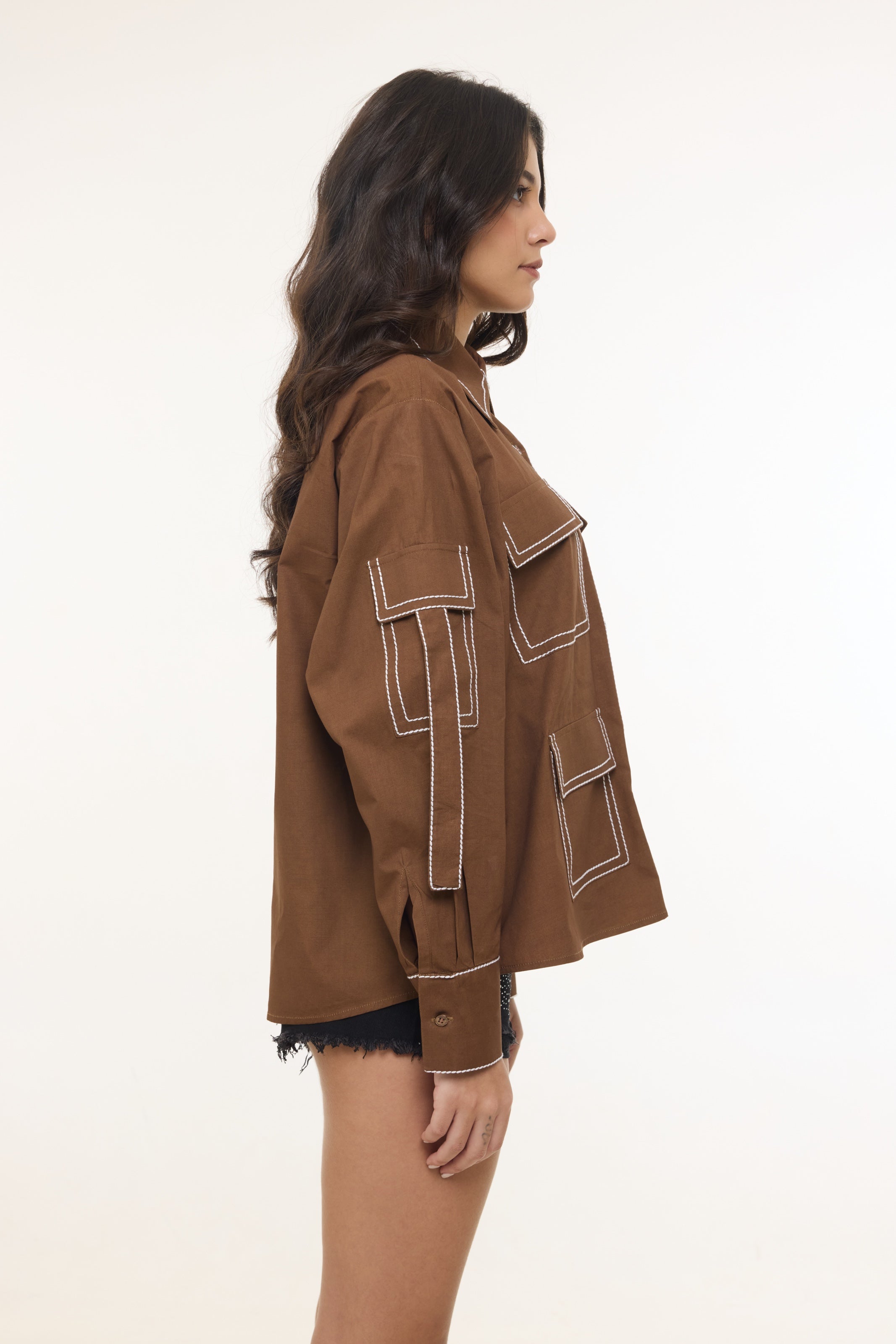 Erryn Safari Shirt