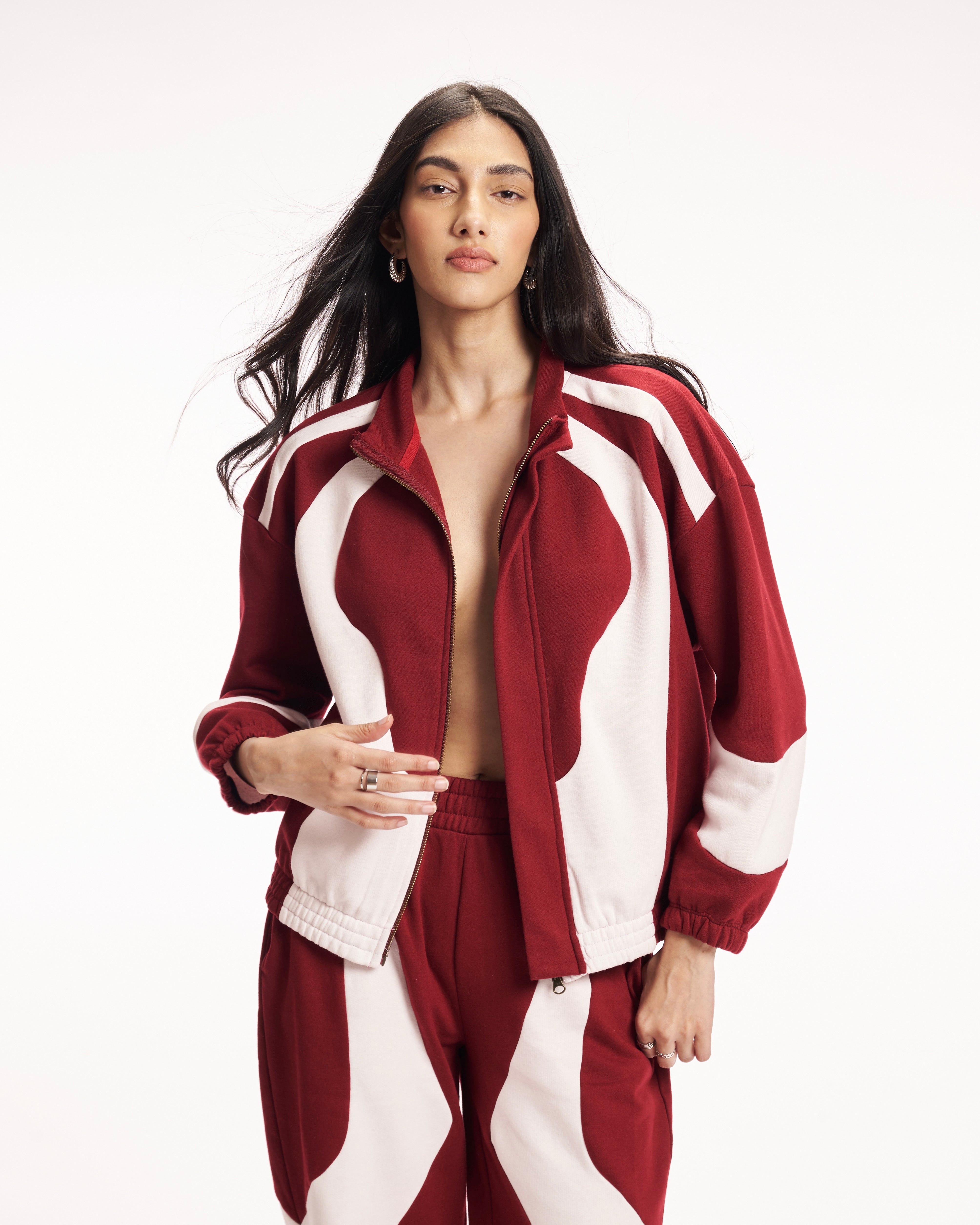 Colour Block Zipper 2.0