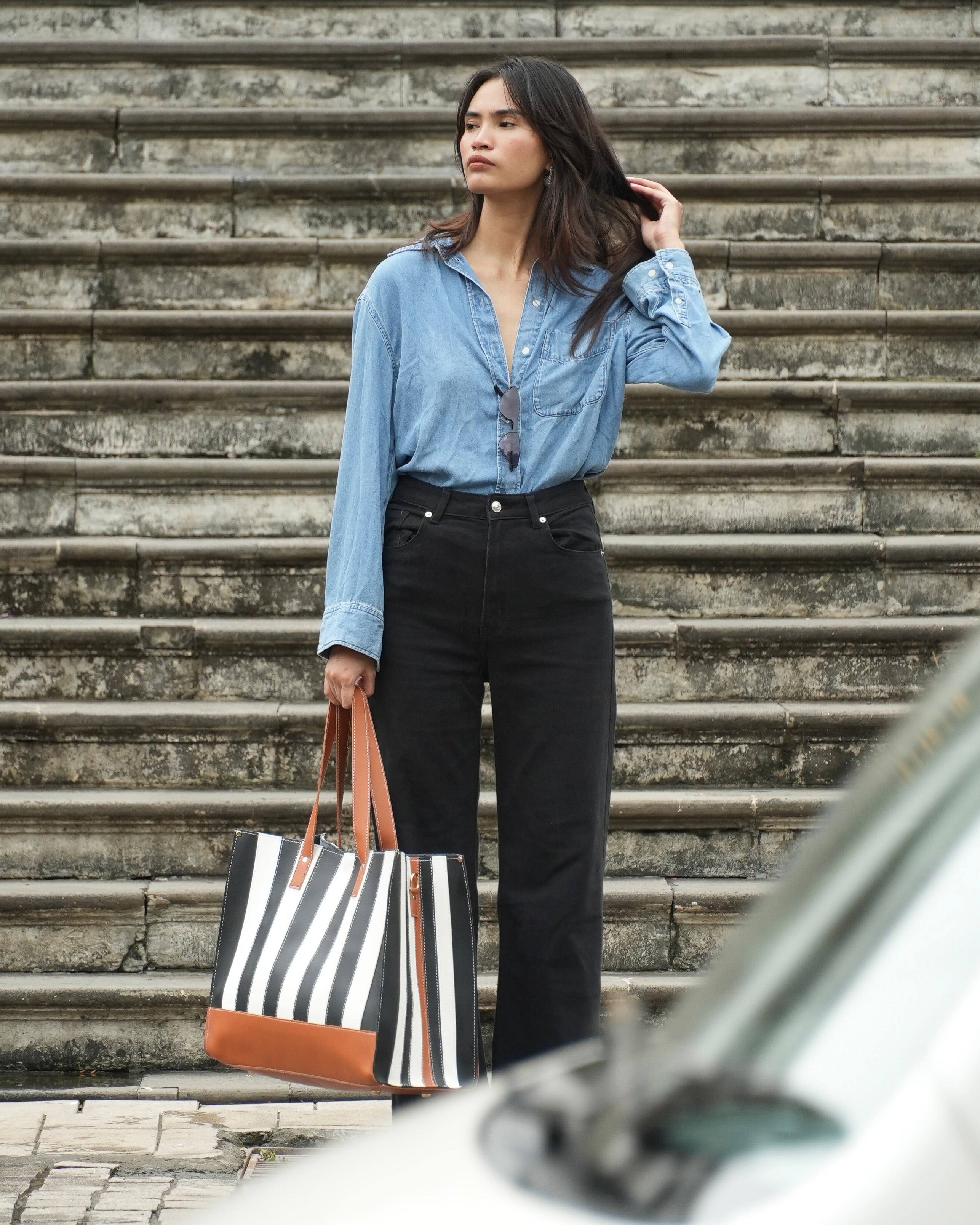 Weekender Tote Bag