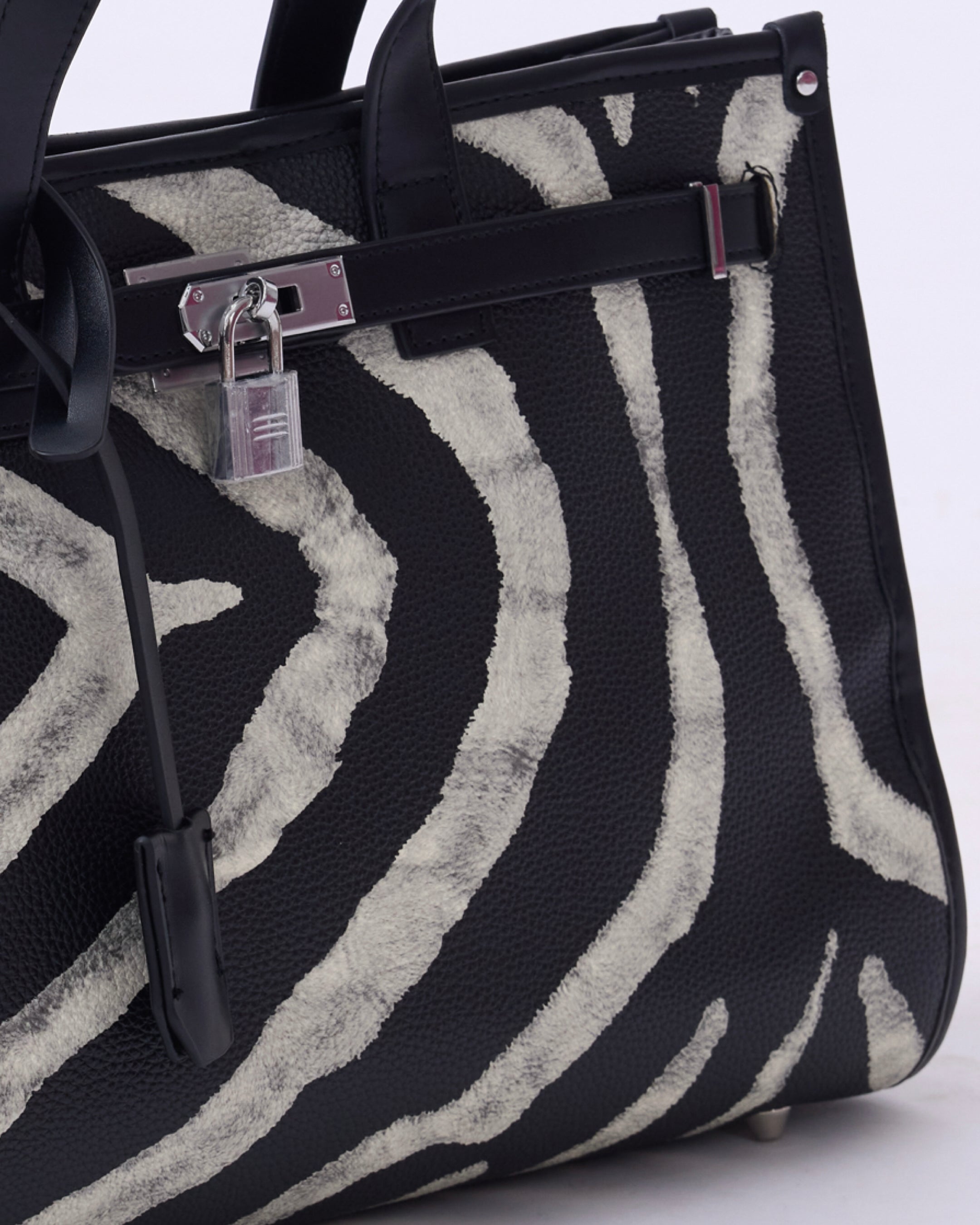 Wildside Structured Tote
