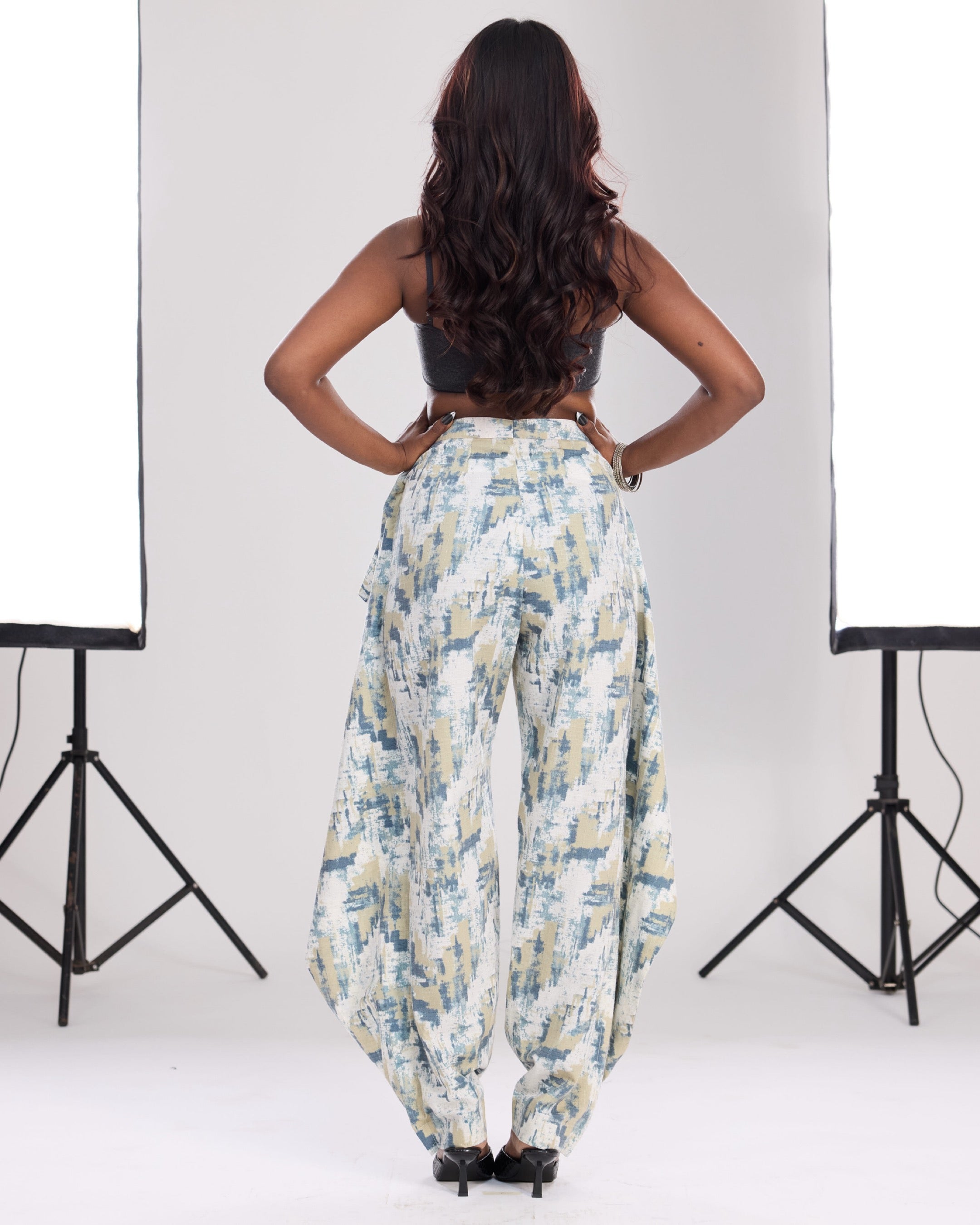 Alina Utility Pants