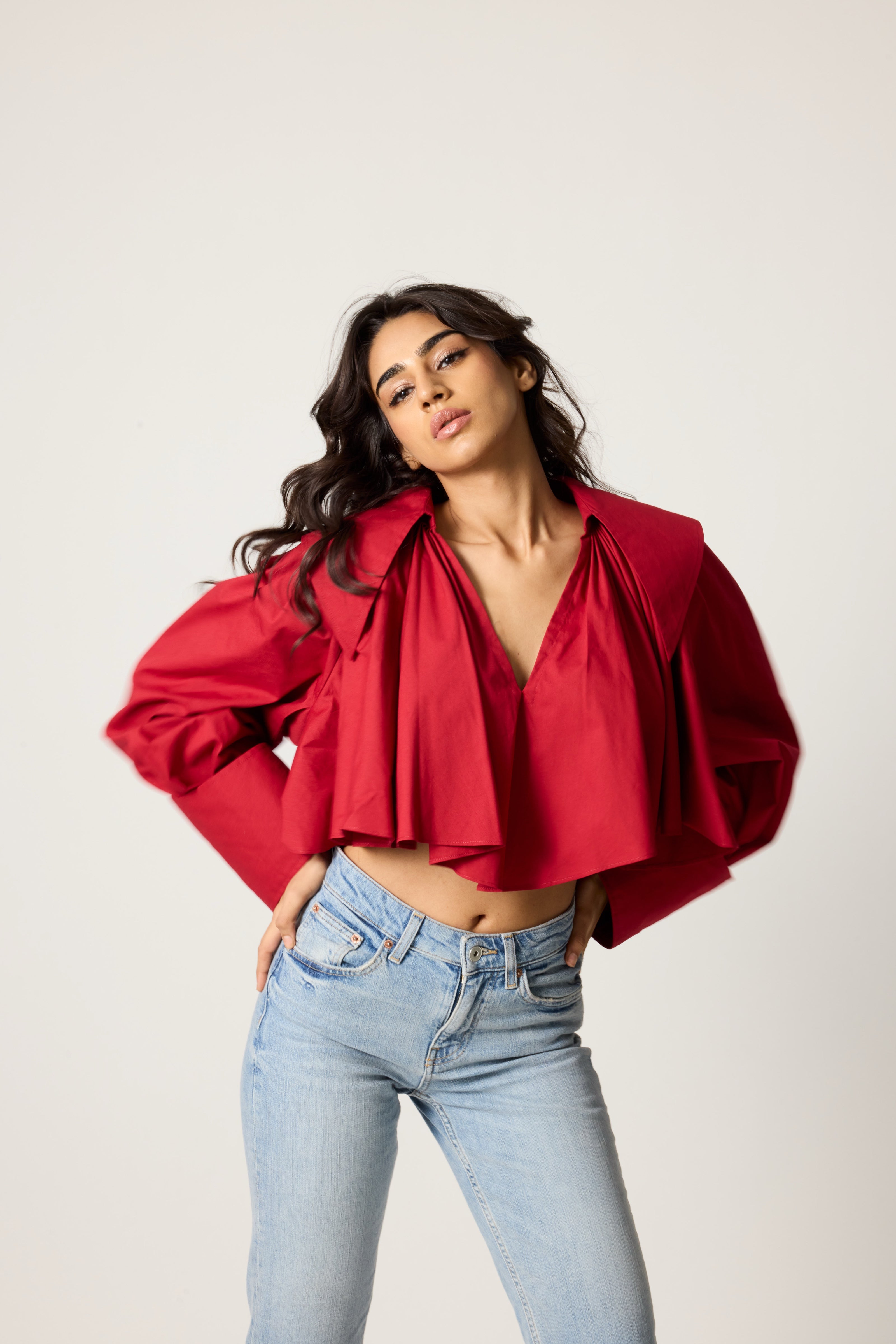 Kyro Volume Shirt