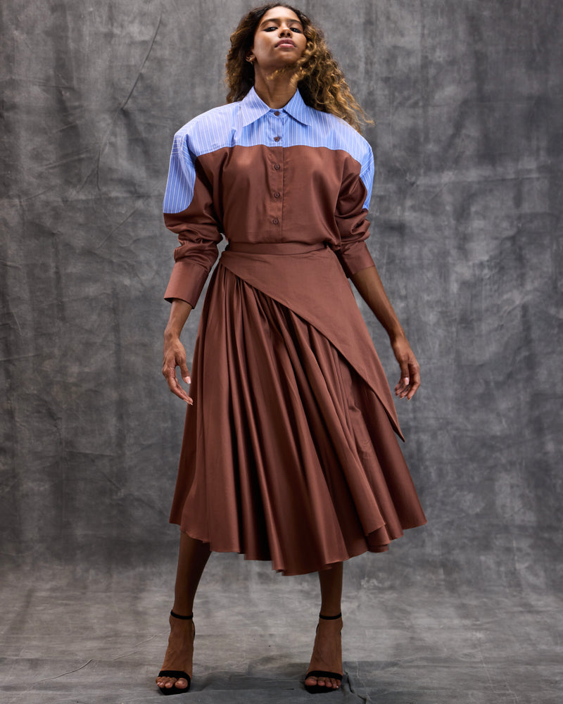Hannah Utility Skirt
