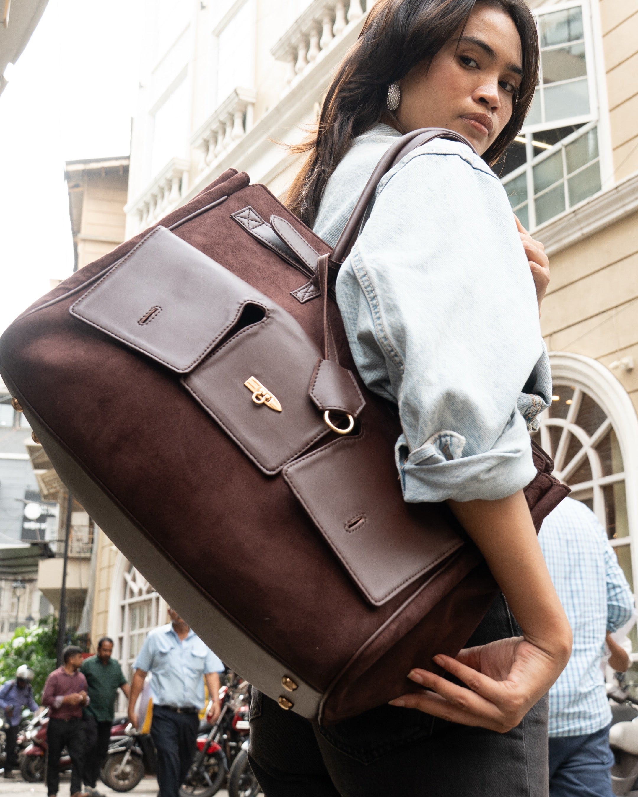 Empire bag