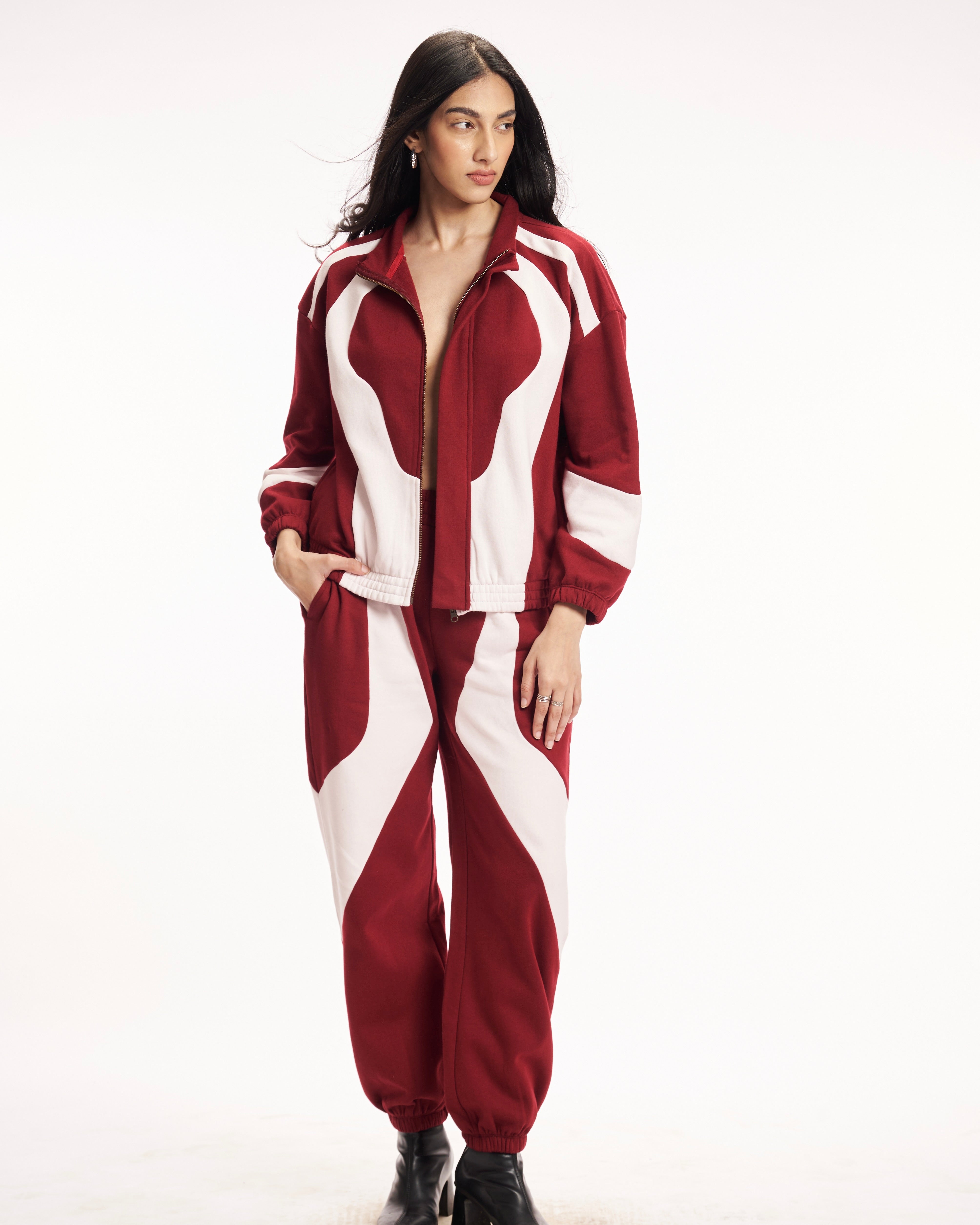 Colour Block Sweatpants 2.0