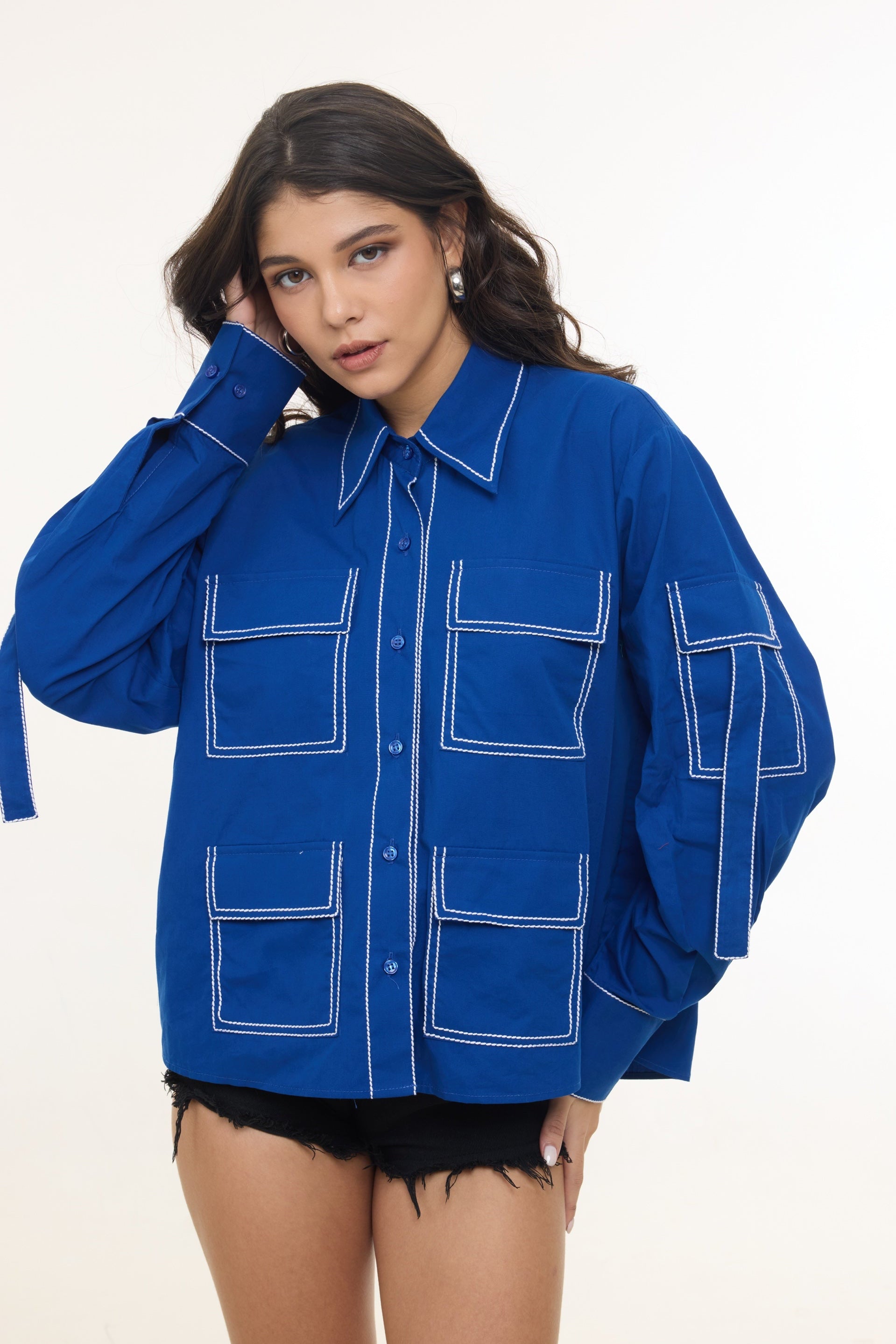 Erryn Safari Shirt