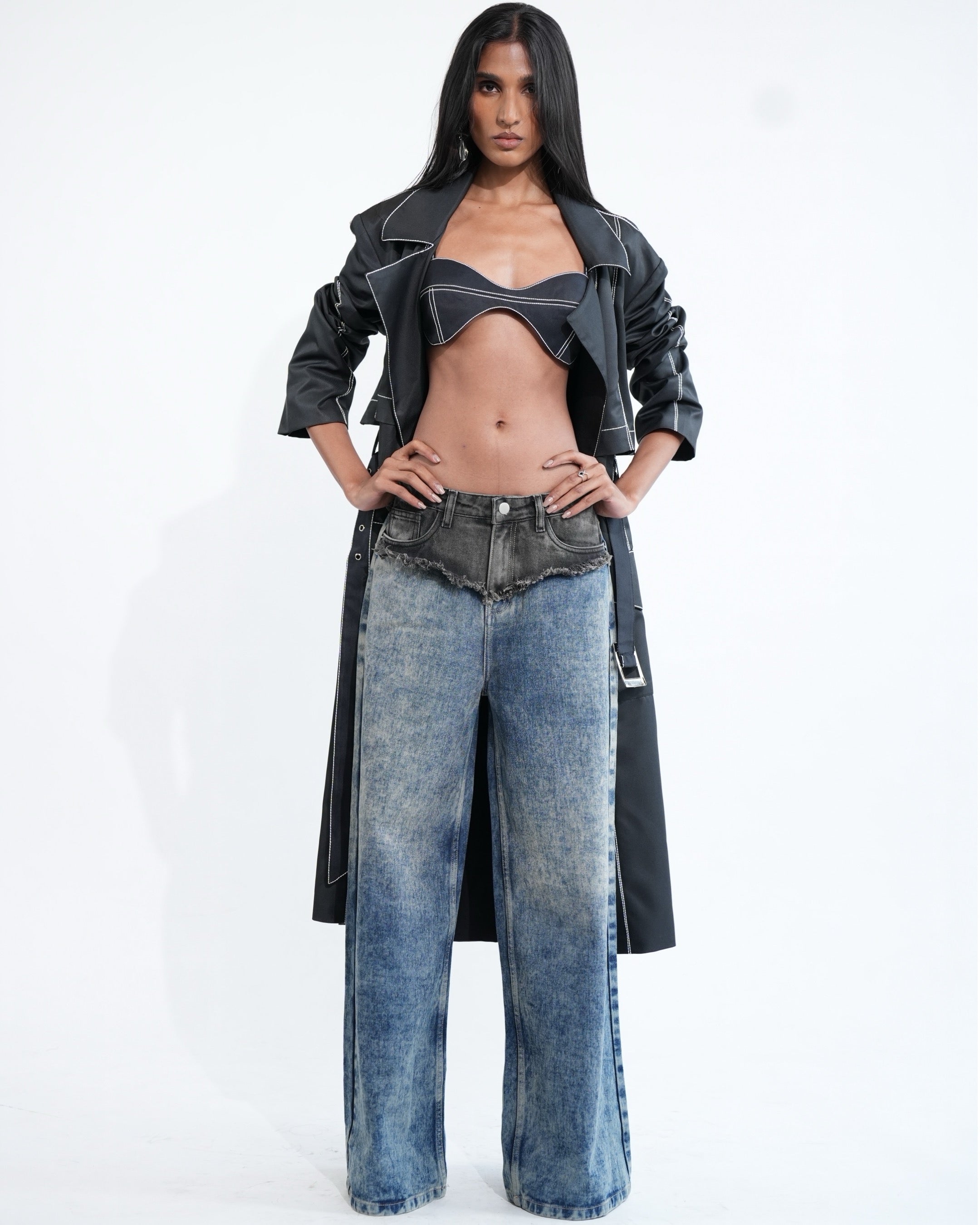 Ash Fade denim