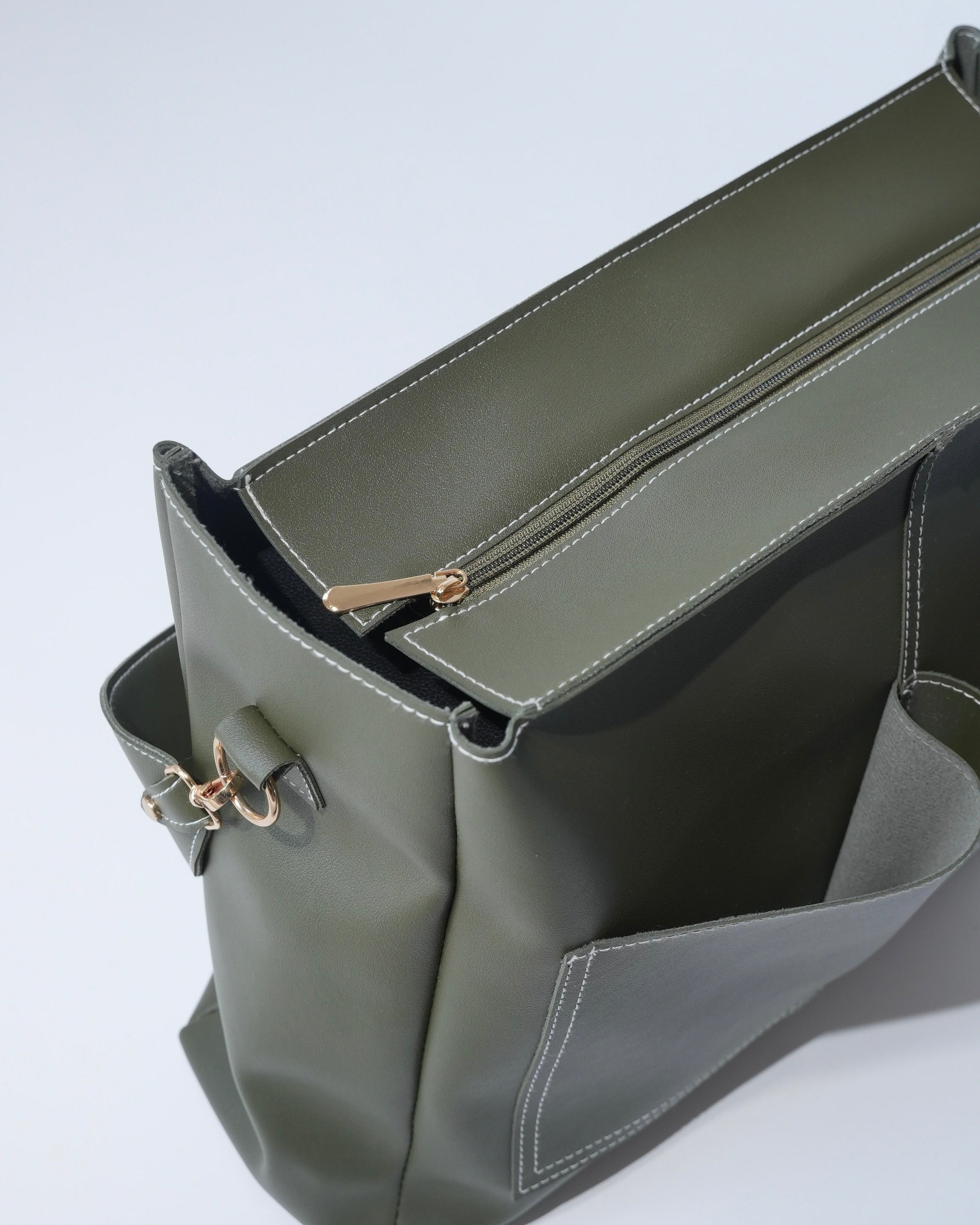 Pocket Tote 2.0 (upgraded)