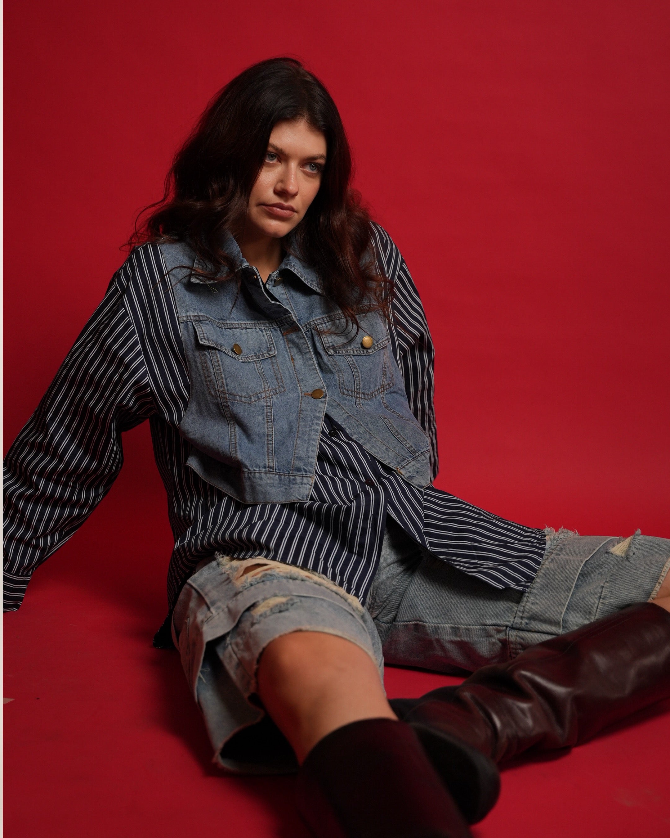 Midnight Lines Shirt