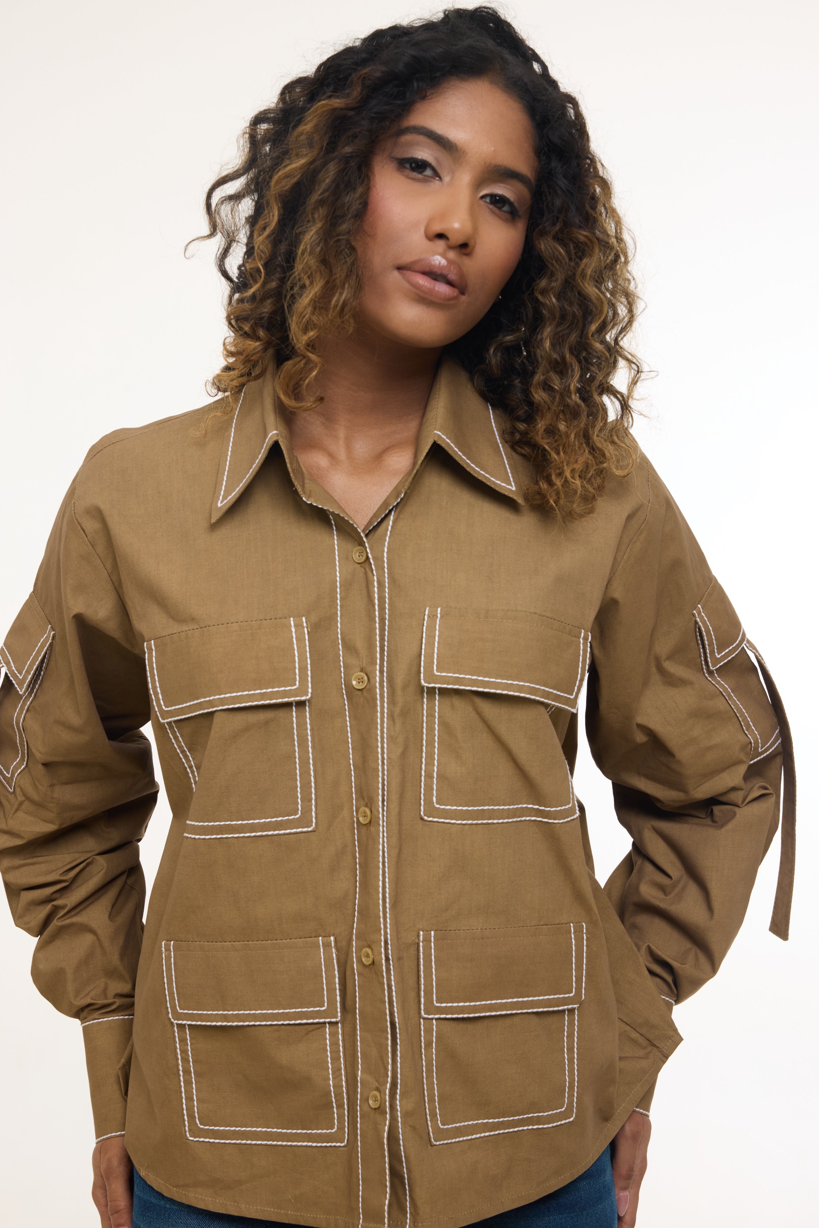 Erryn Safari Shirt