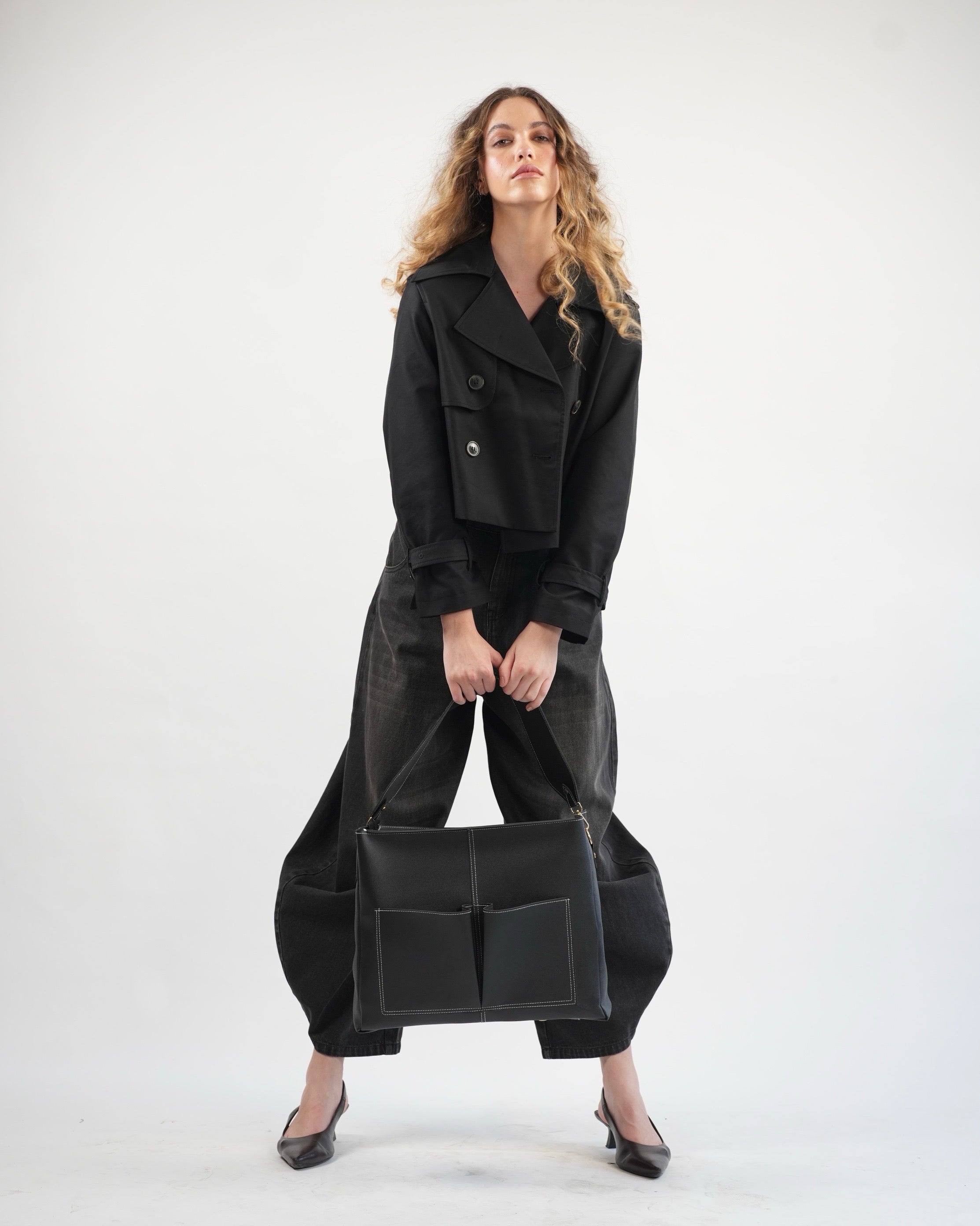 Pocket Tote 2.0 (upgraded)