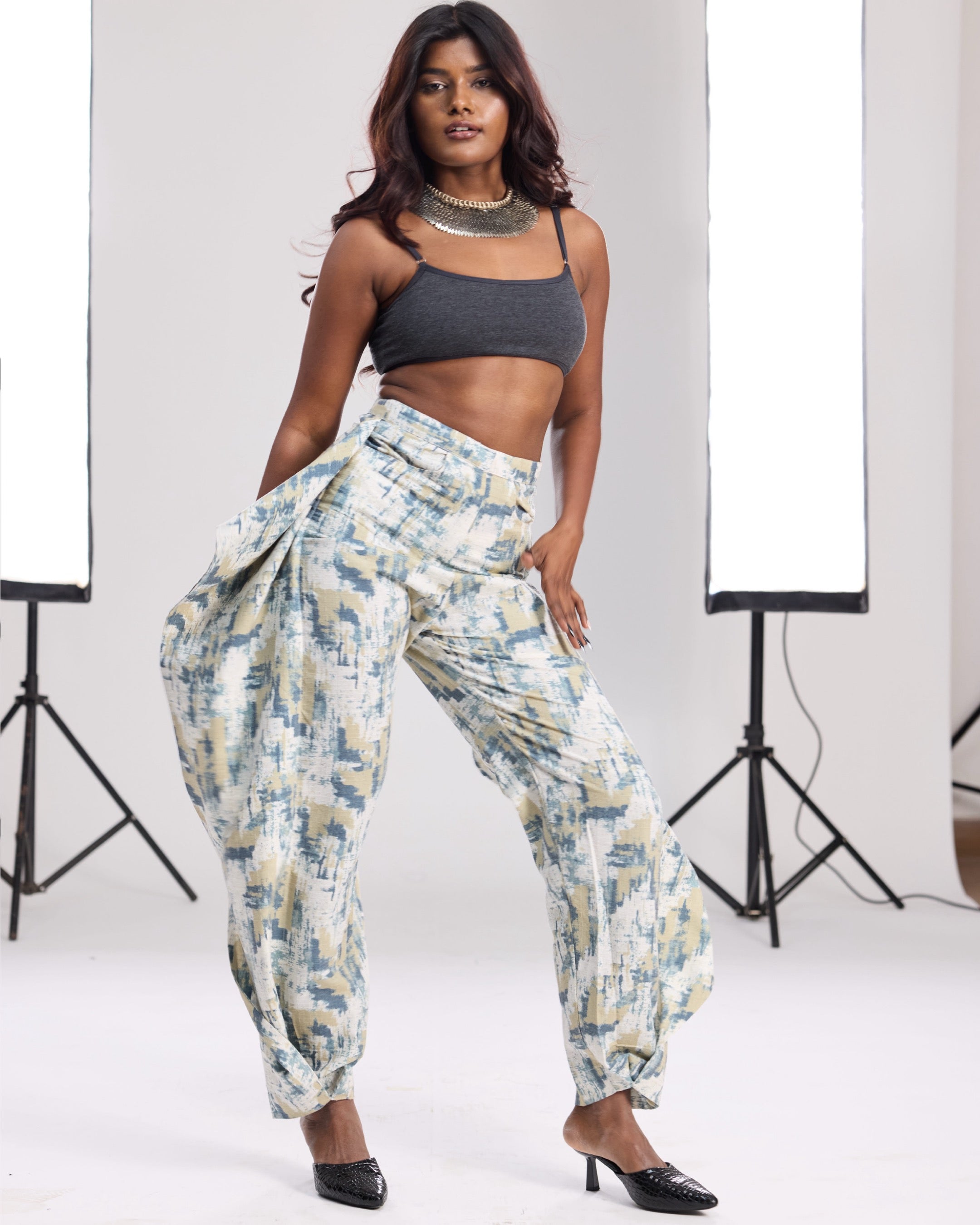Alina Utility Pants