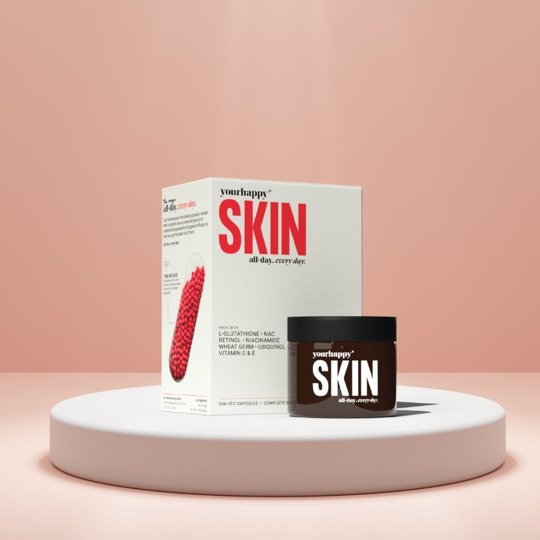 YourHappy Skin Capsules