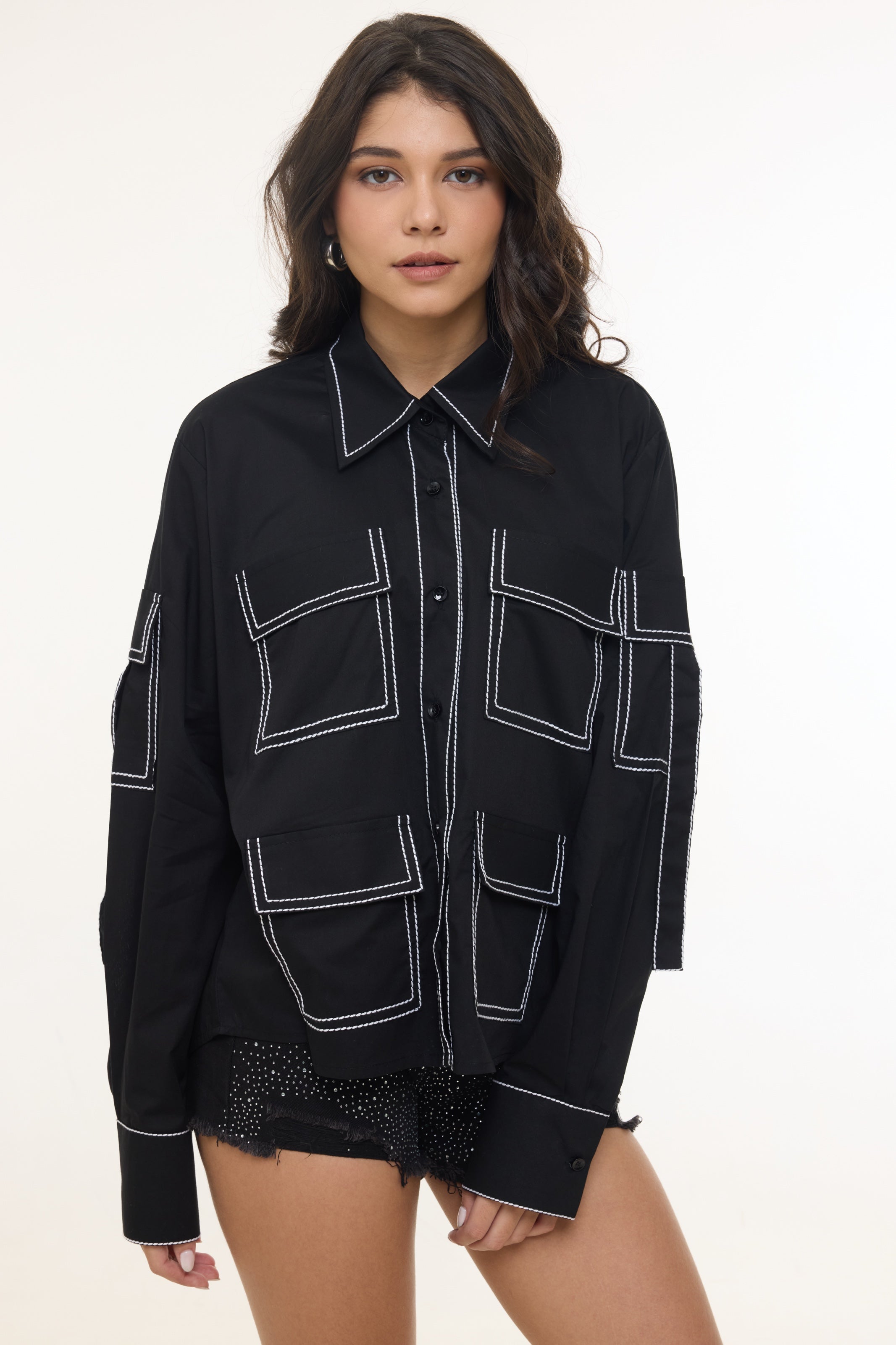 Erryn Safari Shirt