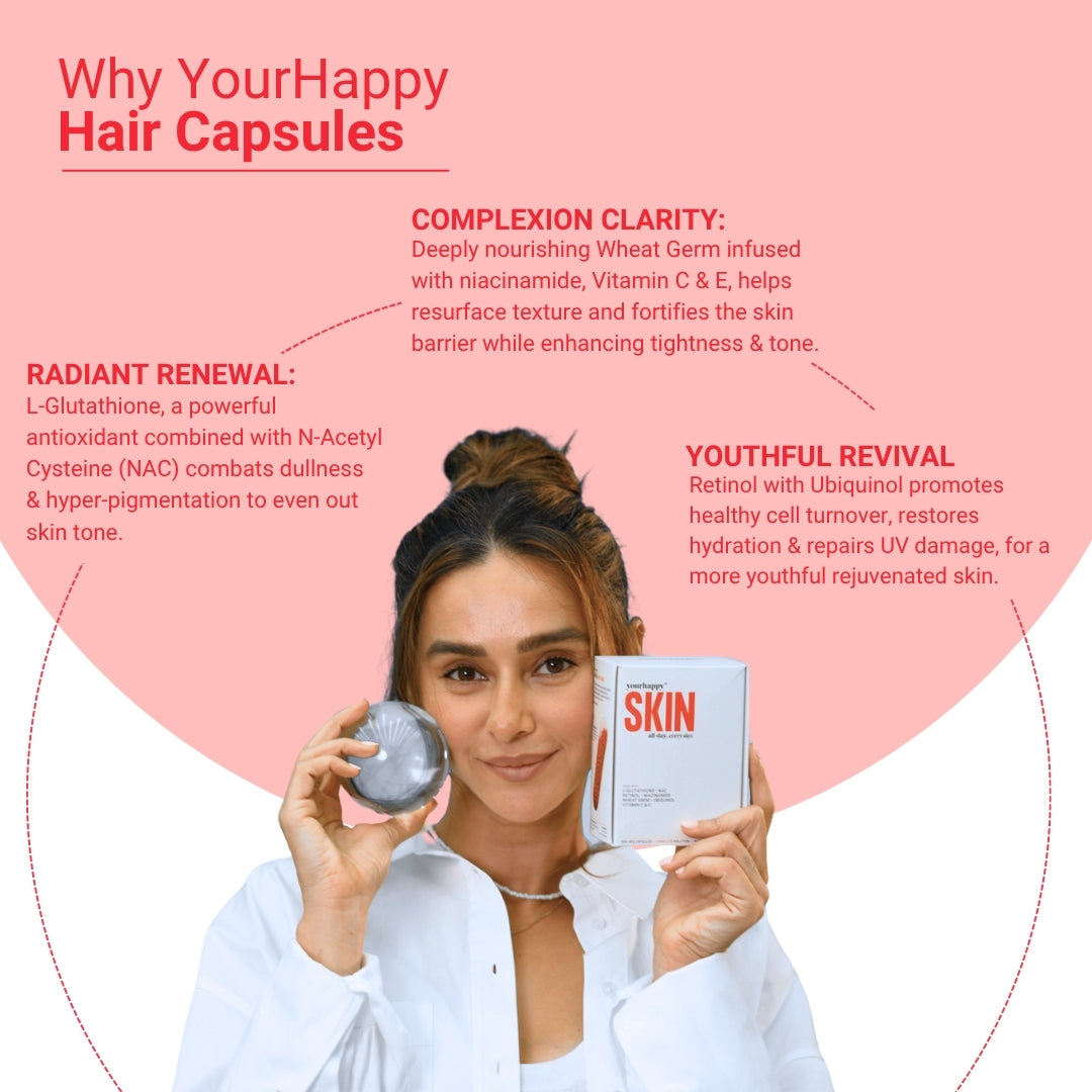 YourHappy Skin Capsules