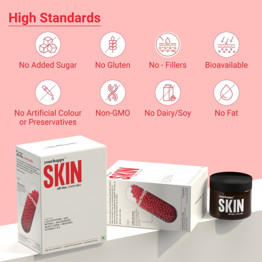 YourHappy Skin Capsules