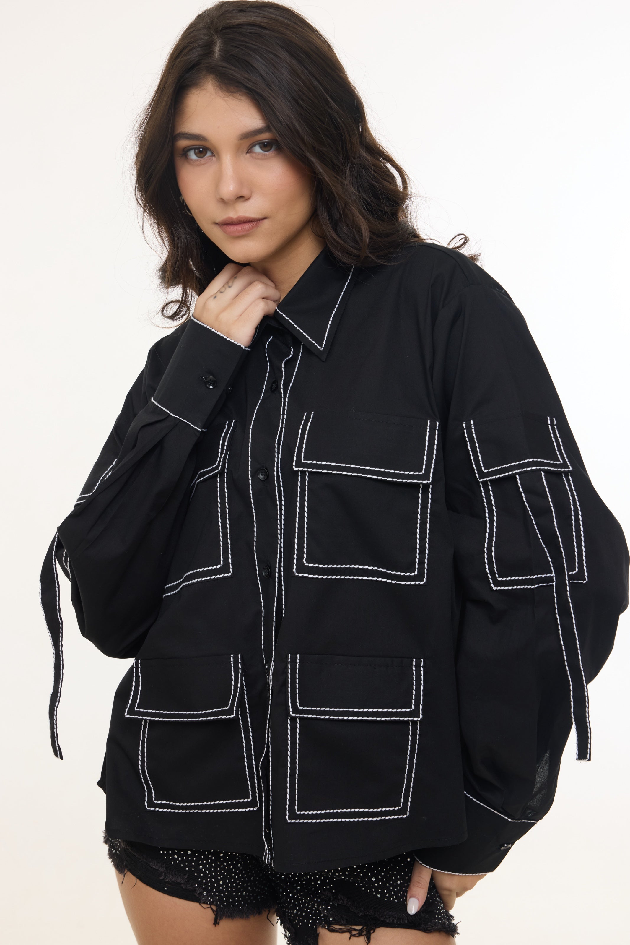 Erryn Safari Shirt