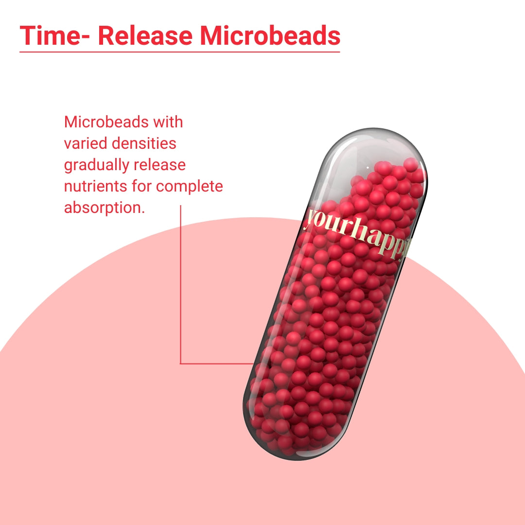 YourHappy Skin Capsules