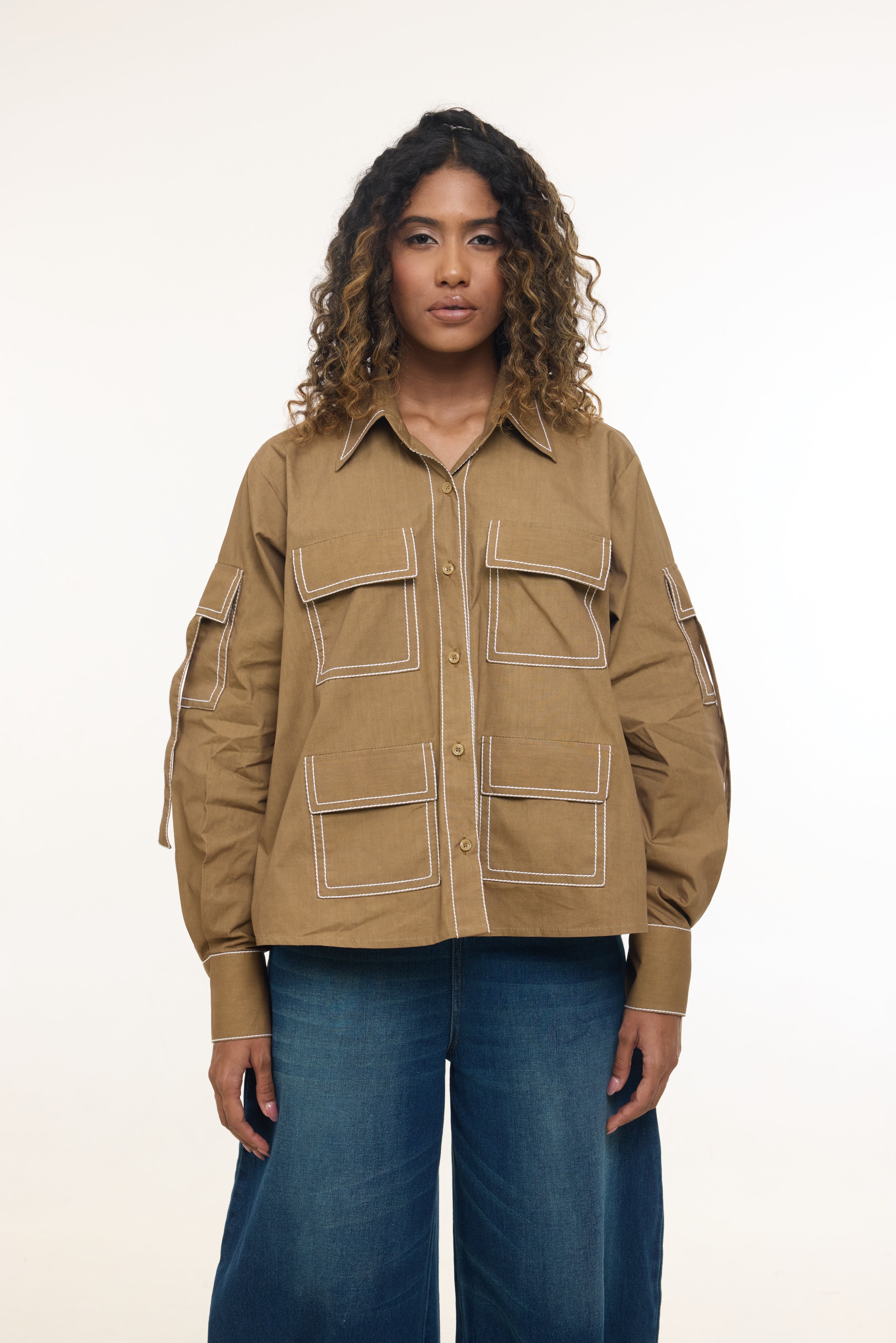 Erryn Safari Shirt