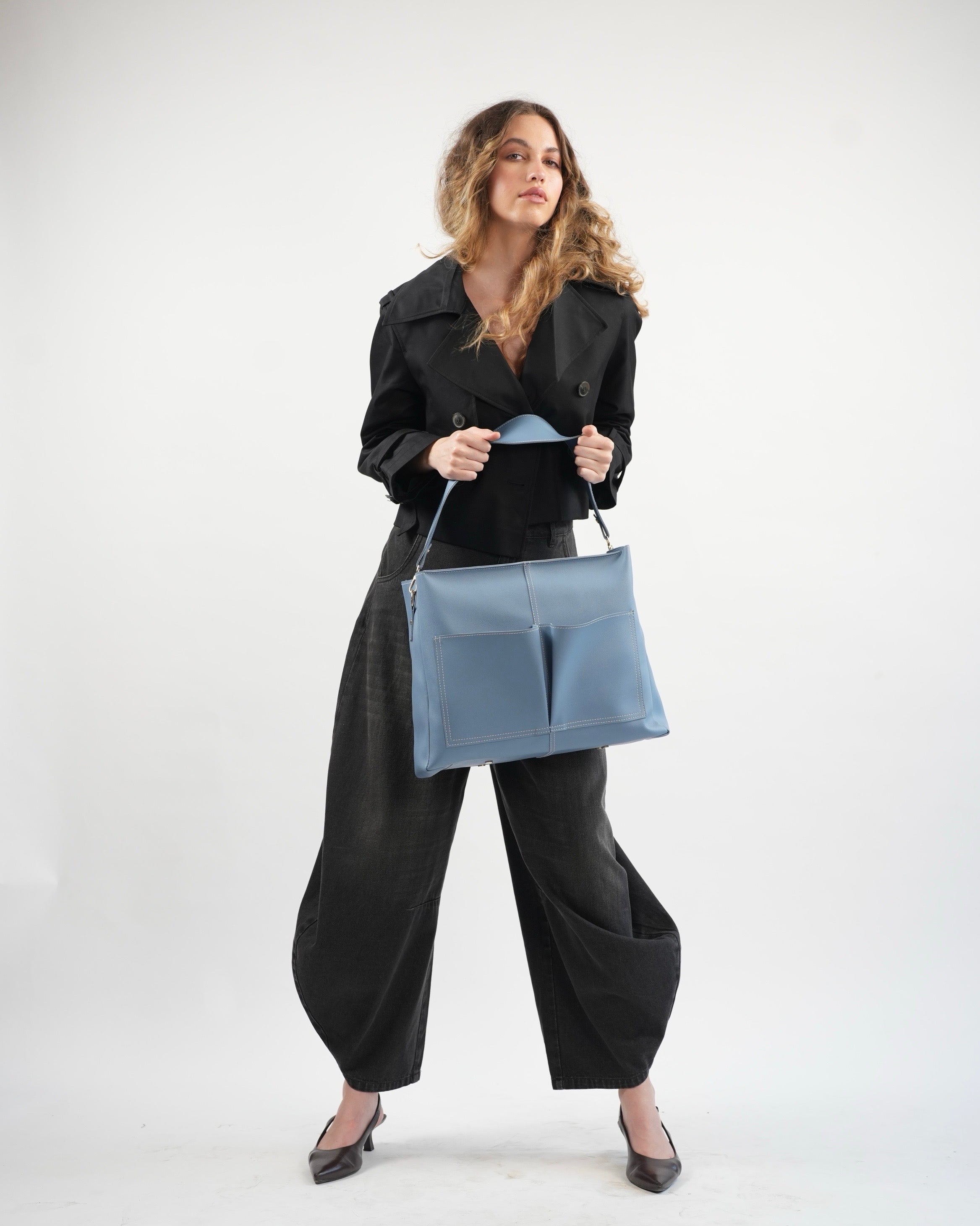 Pocket Tote 2.0 (upgraded)