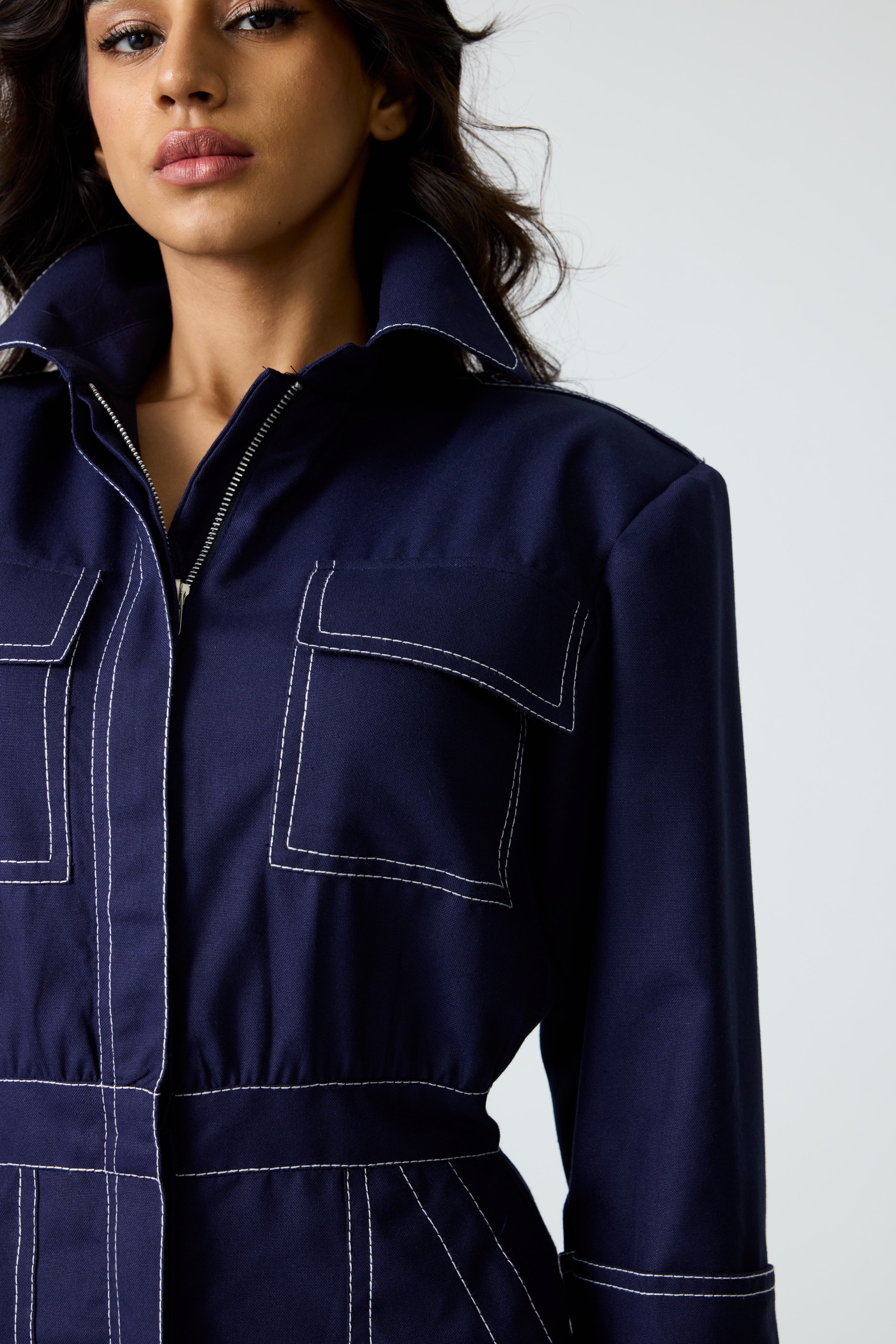 Erryn Shirt Dress