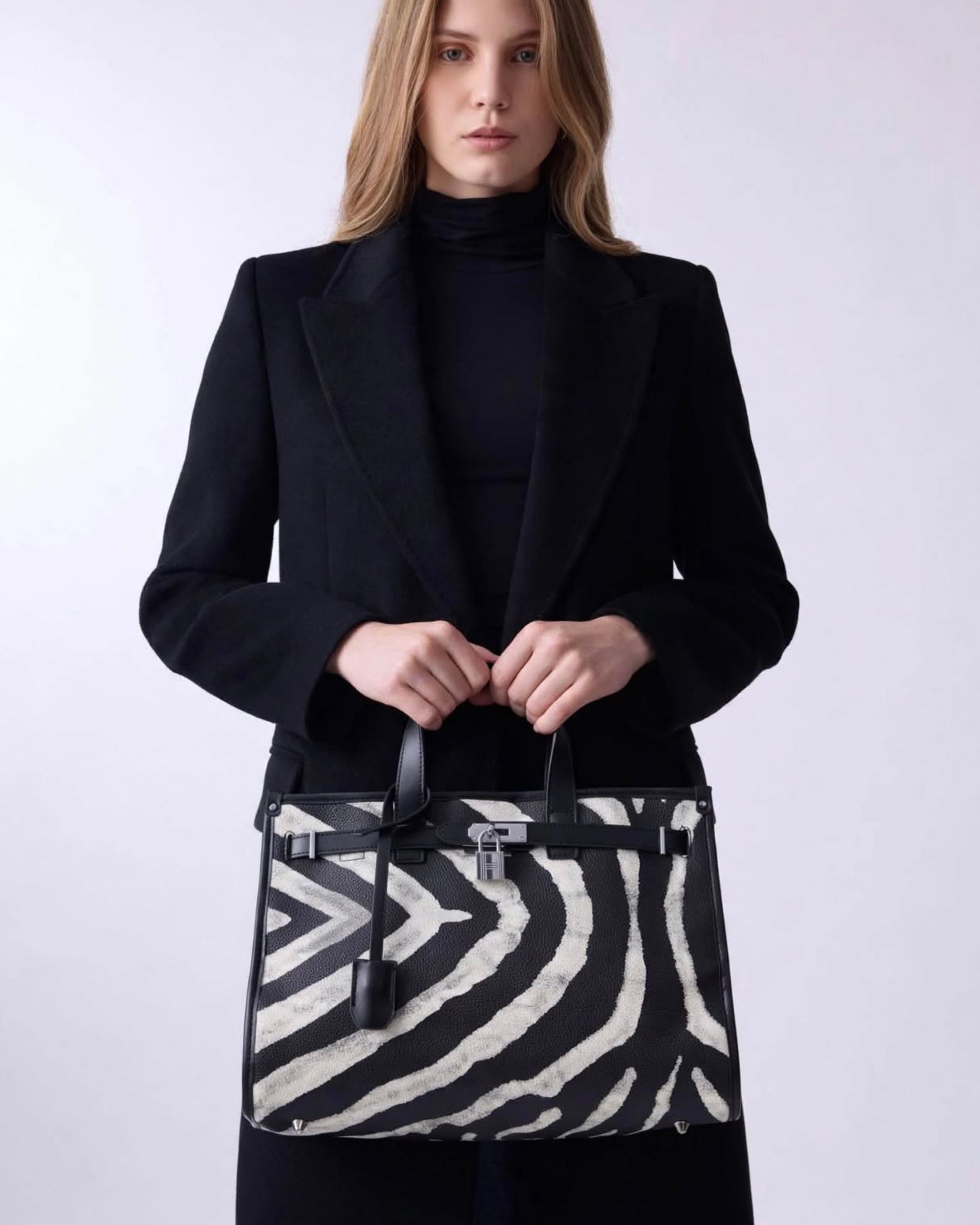 Wildside Structured Tote