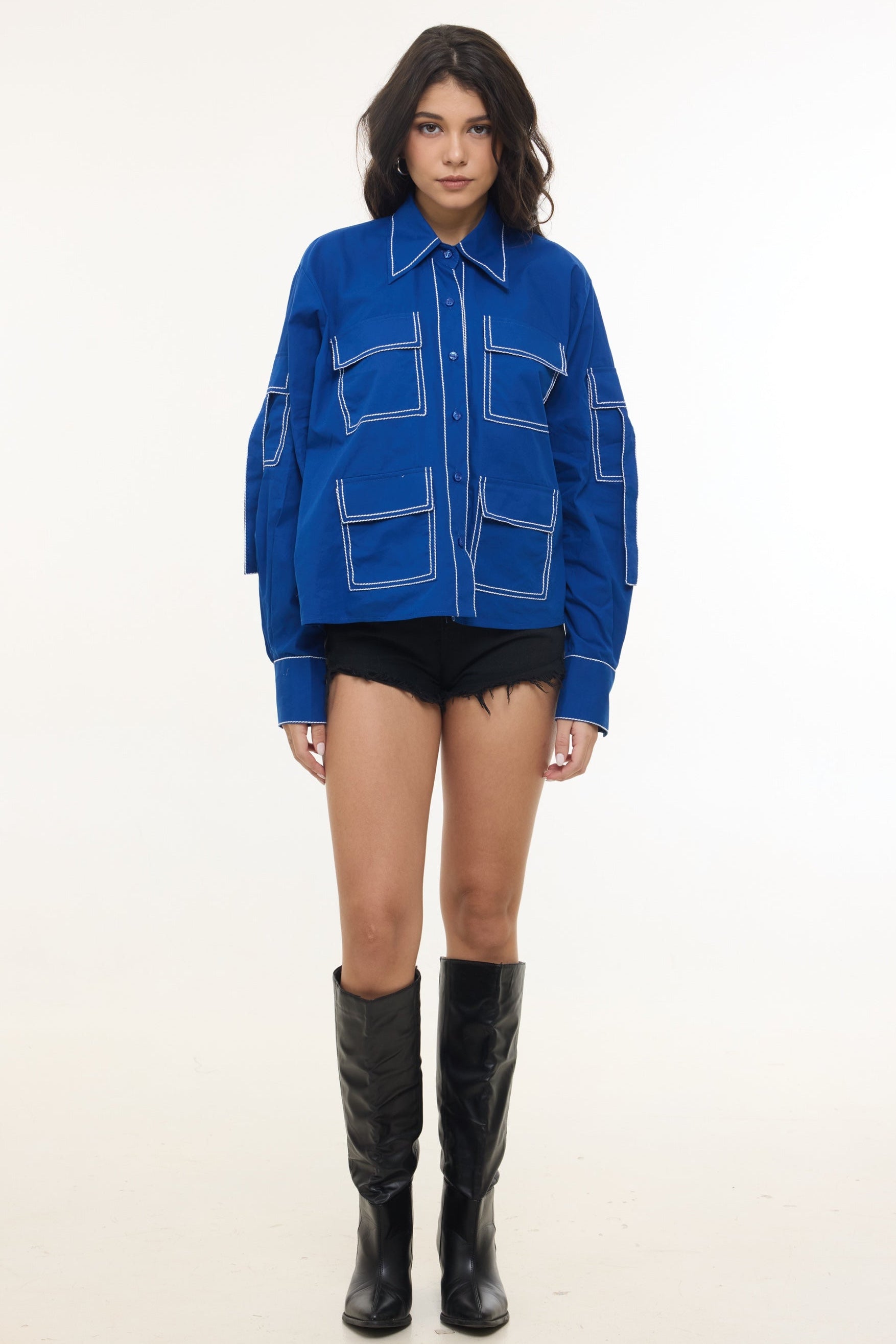 Erryn Safari Shirt