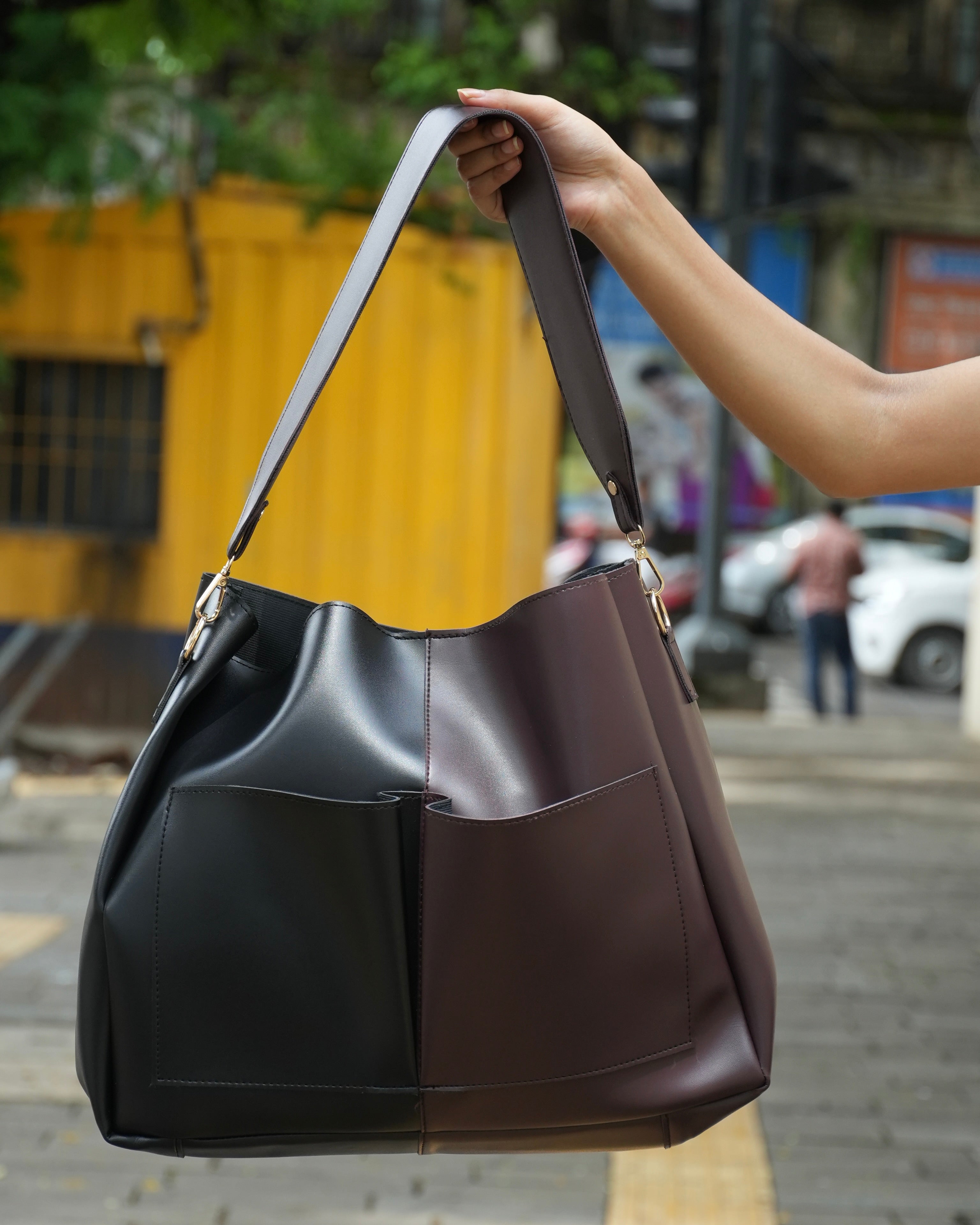 Pocket Tote