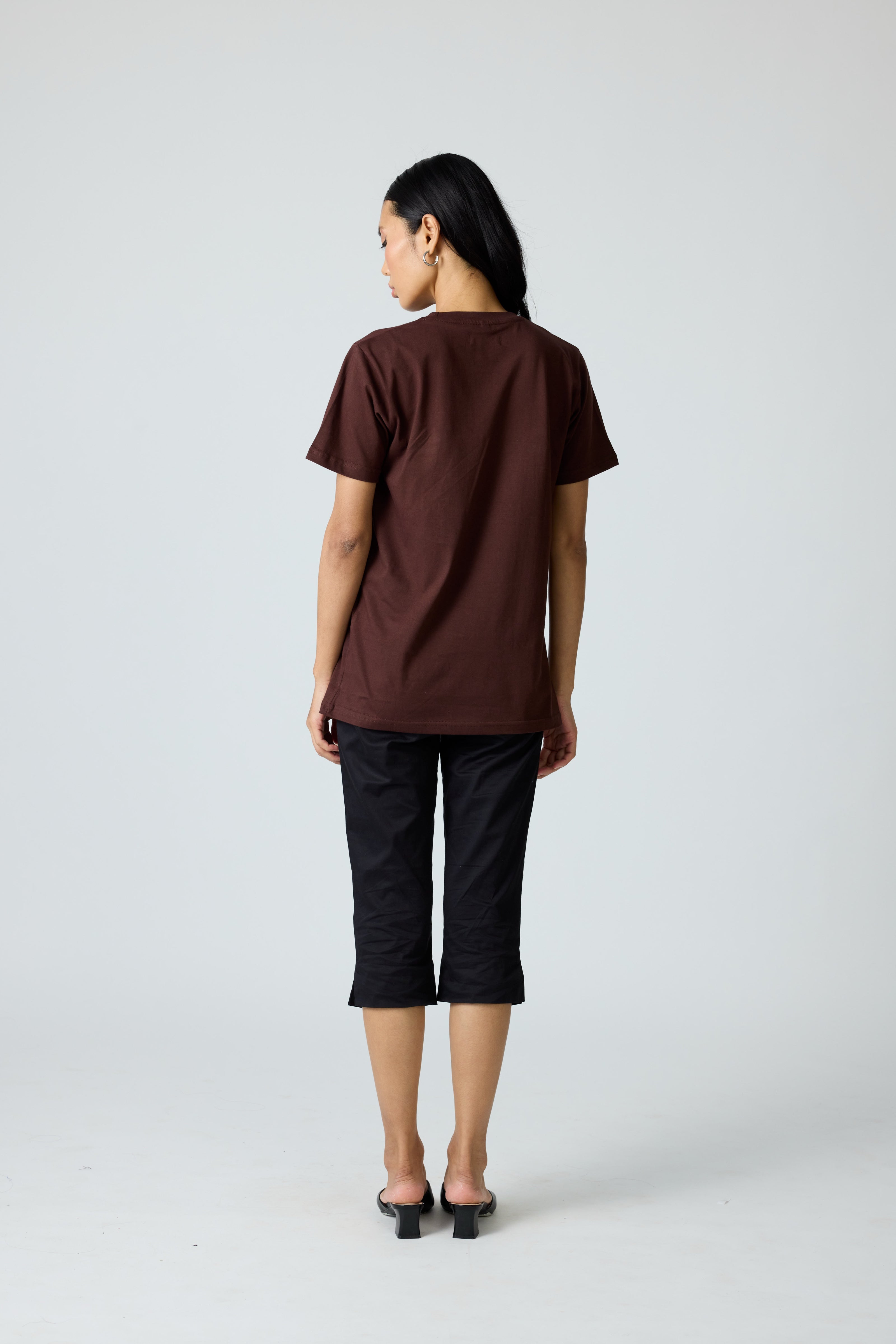 Cool It Cowboy tee