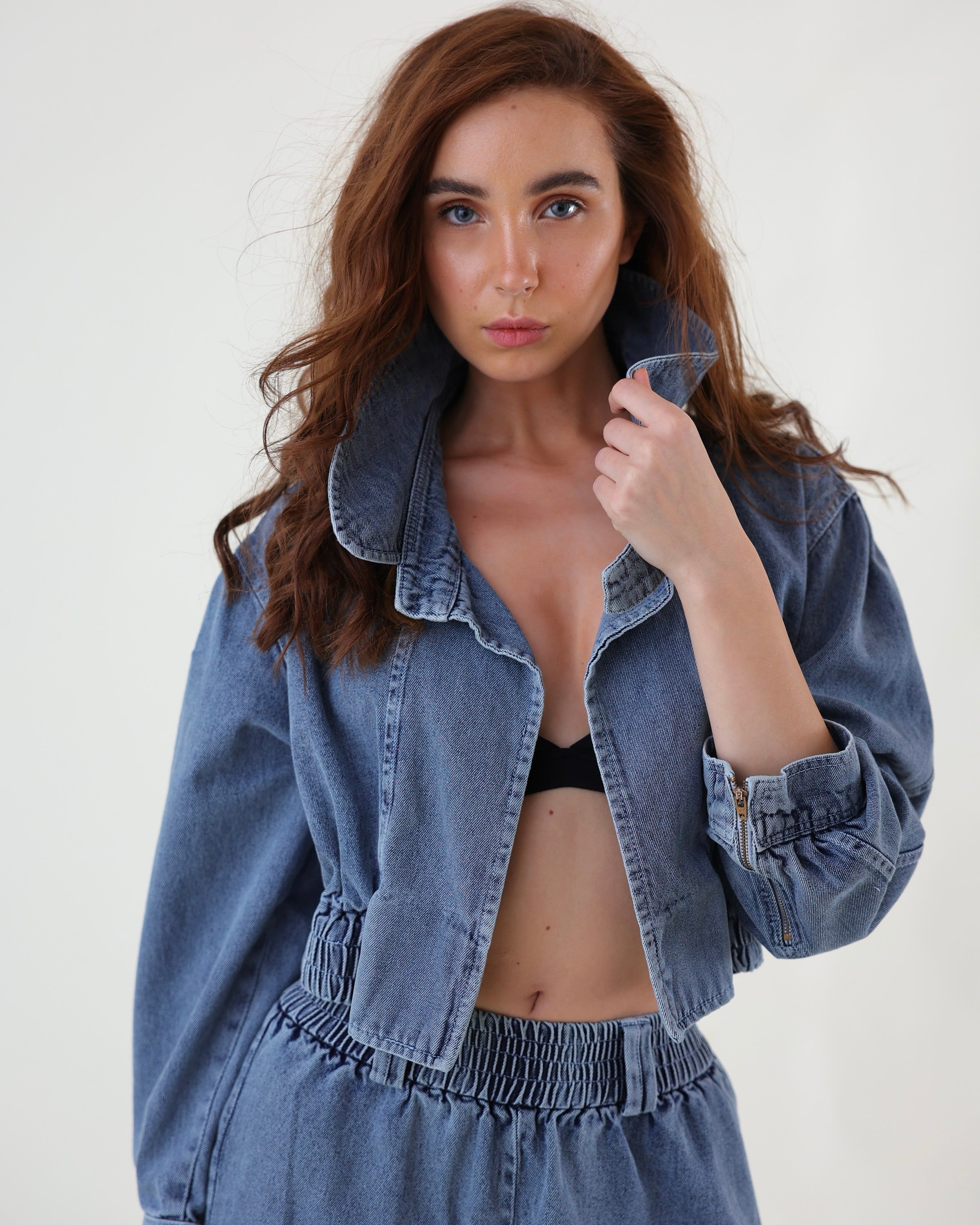 Light Wash Co ord set