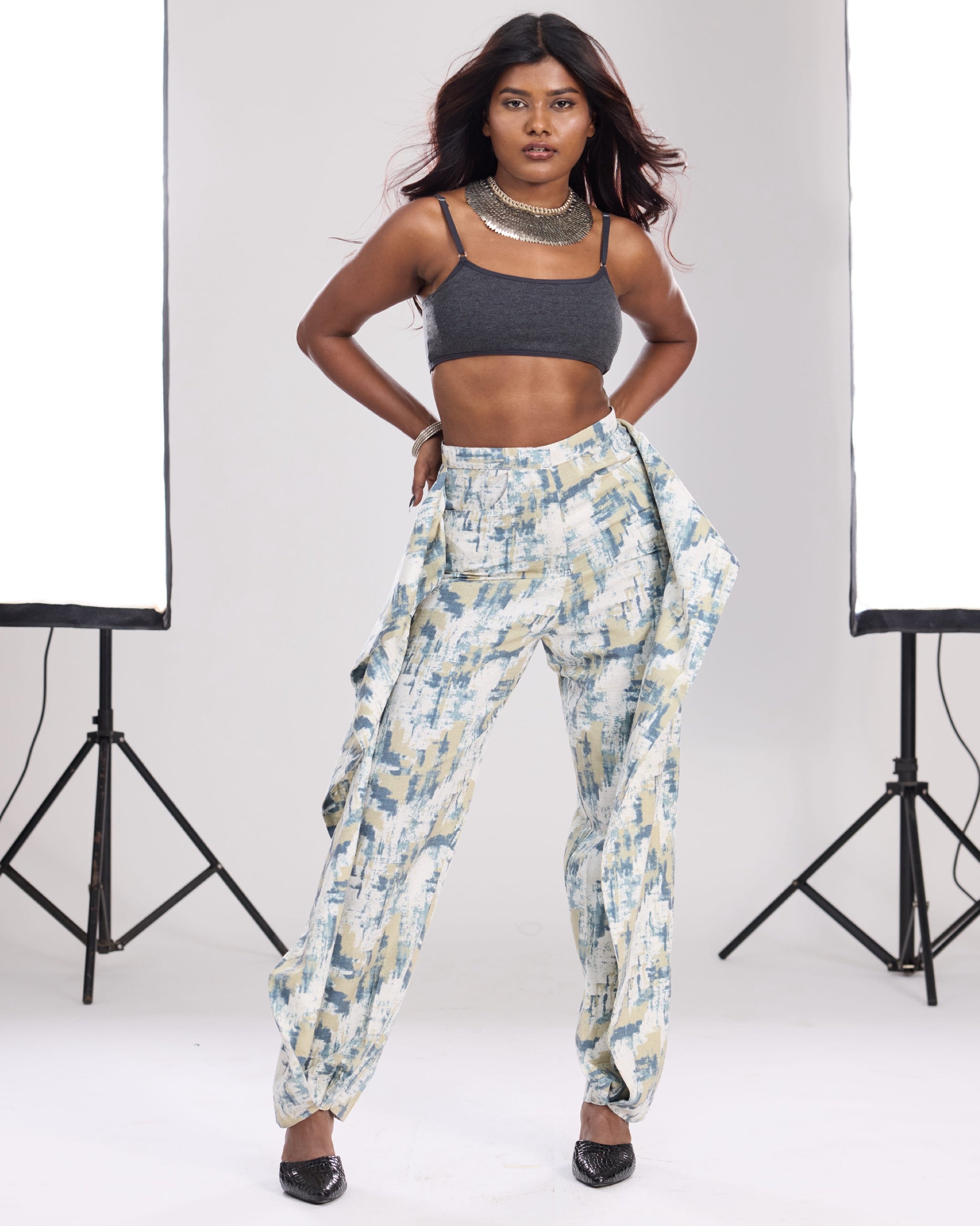 Alina Utility Pants