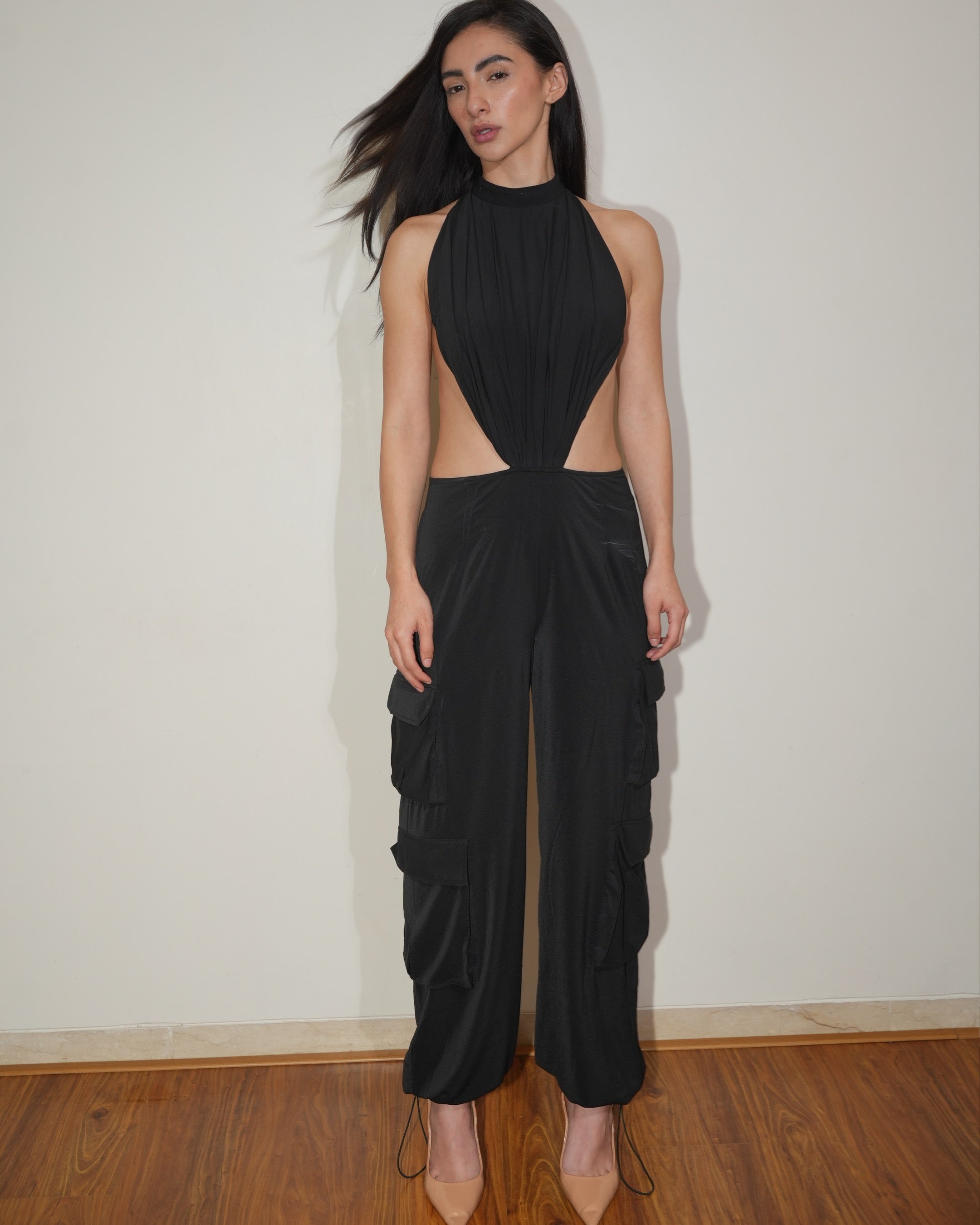 Onyx Jumpsuit