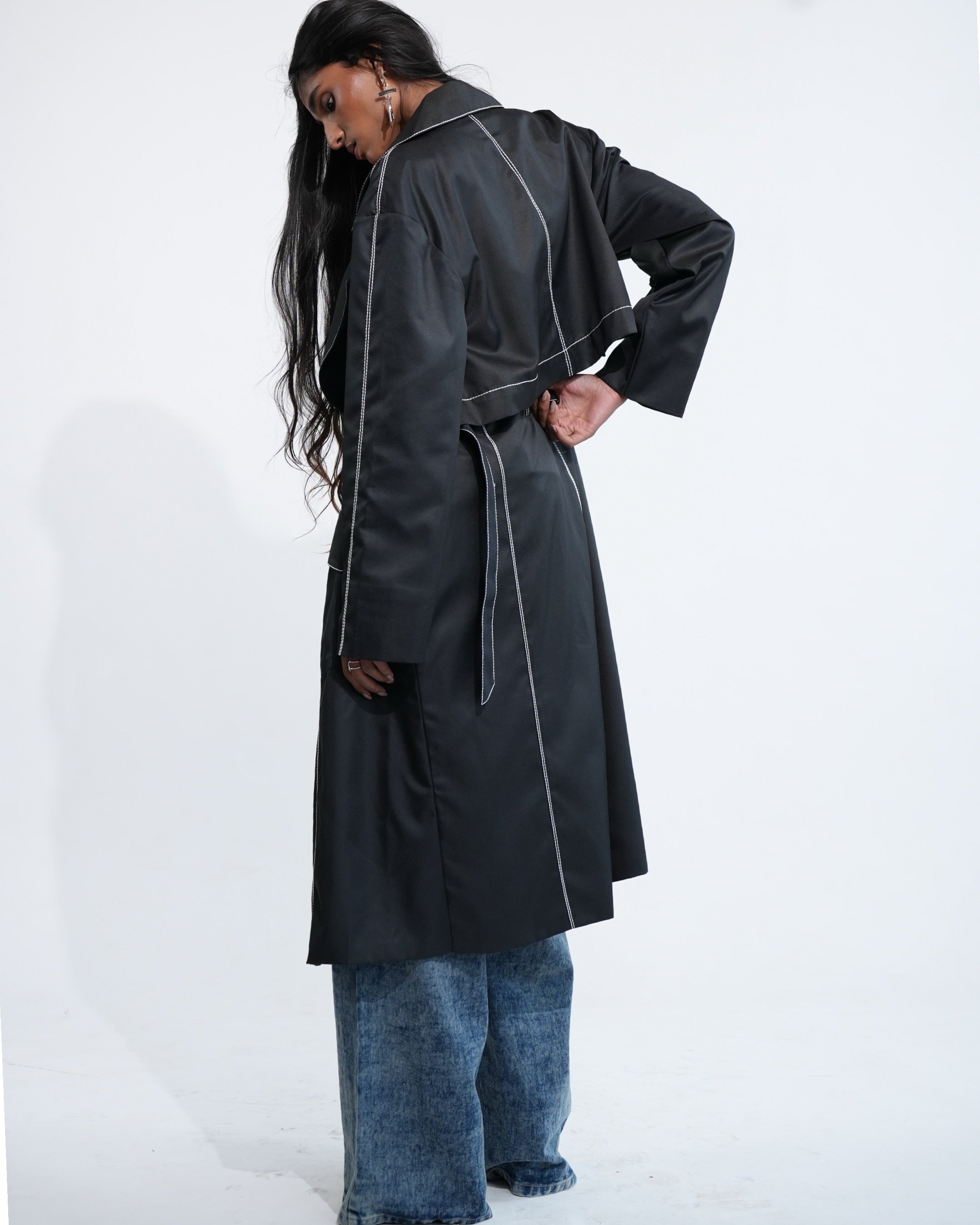 Erryn Trenchcoat