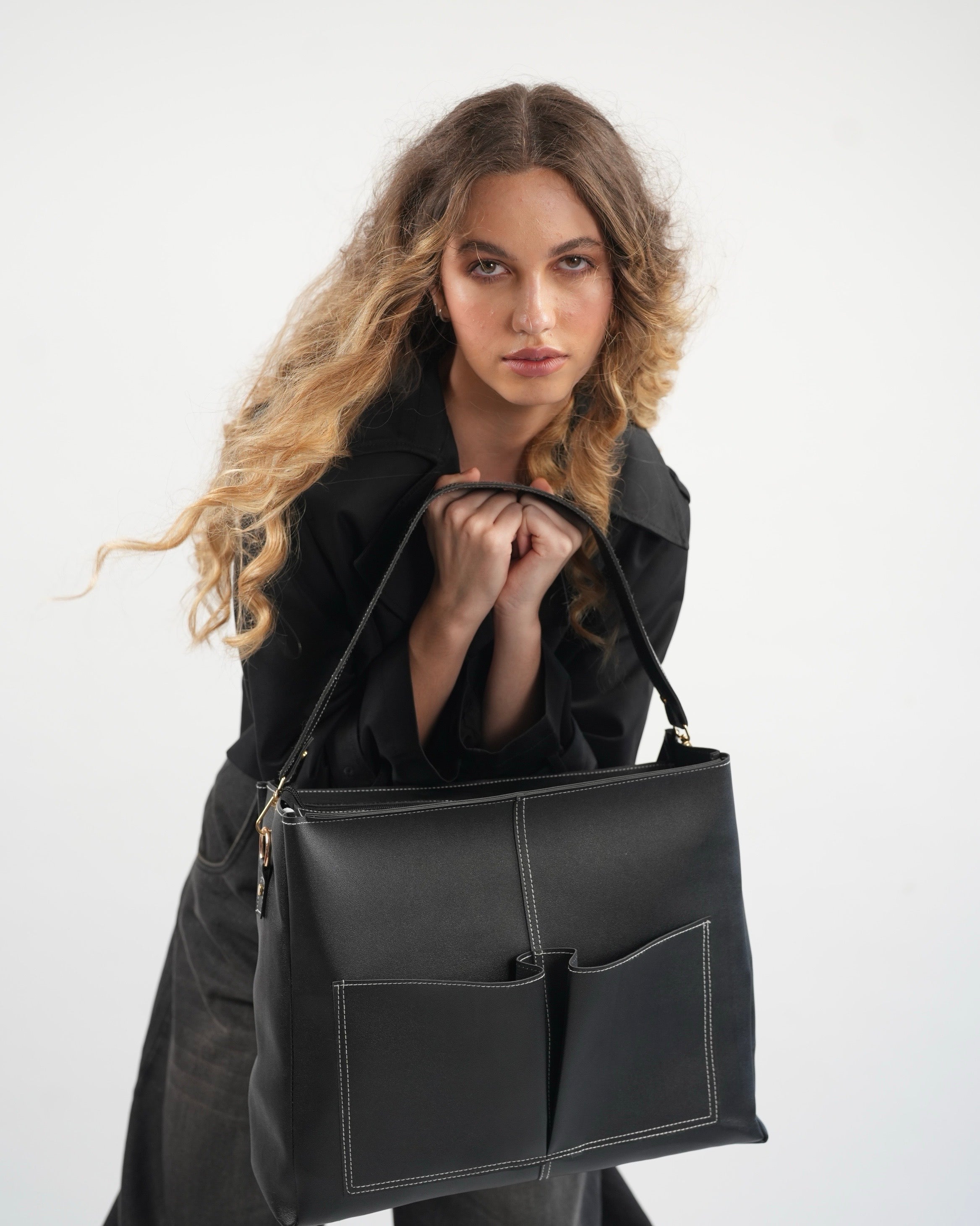 Pocket Tote 2.0 (upgraded)