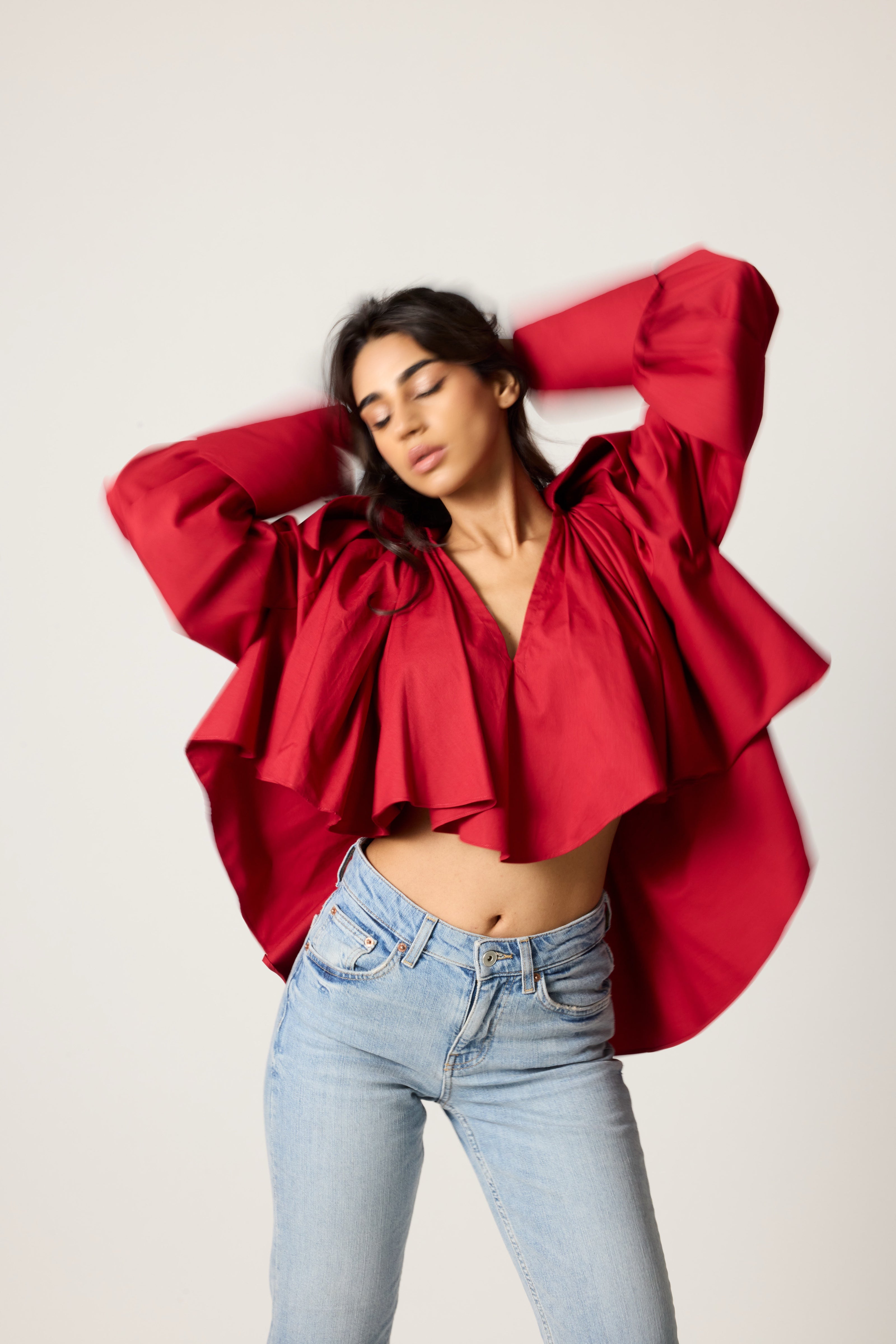 Kyro Volume Shirt