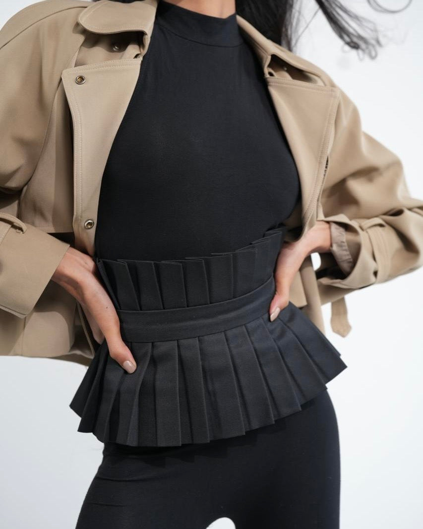 Peplum Belt